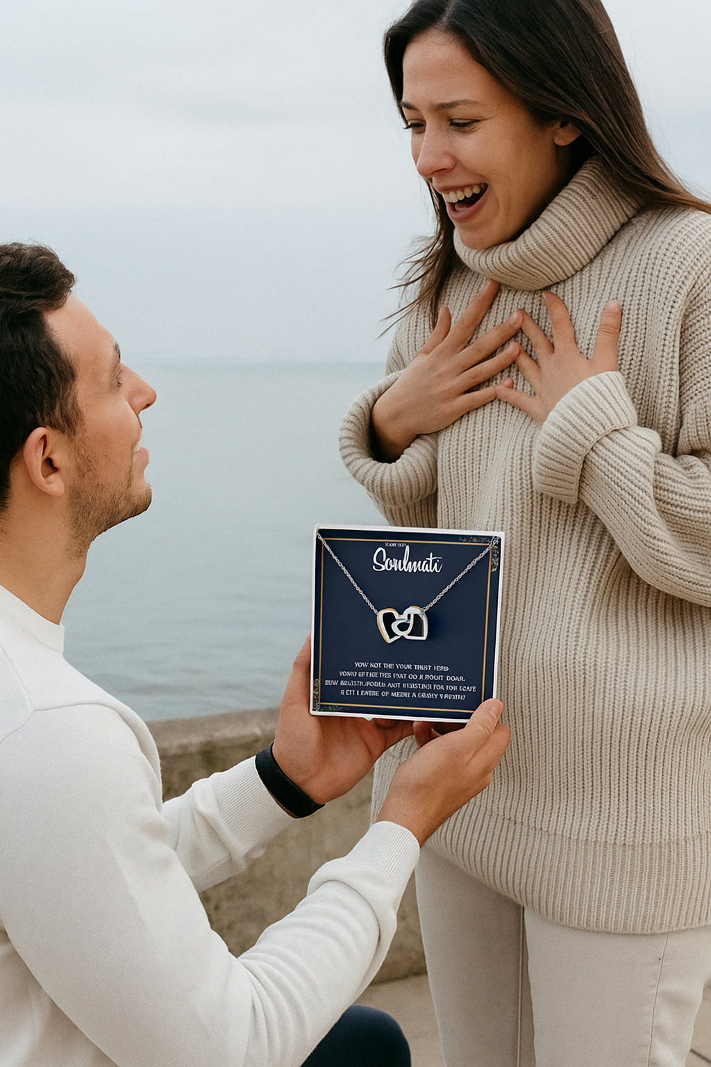 “From your union to your eternity.”