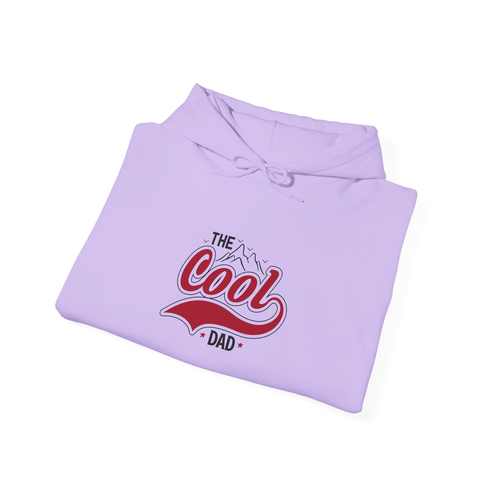 Cool Dad Hooded Sweatshirt - Unisex Heavy Blend™
