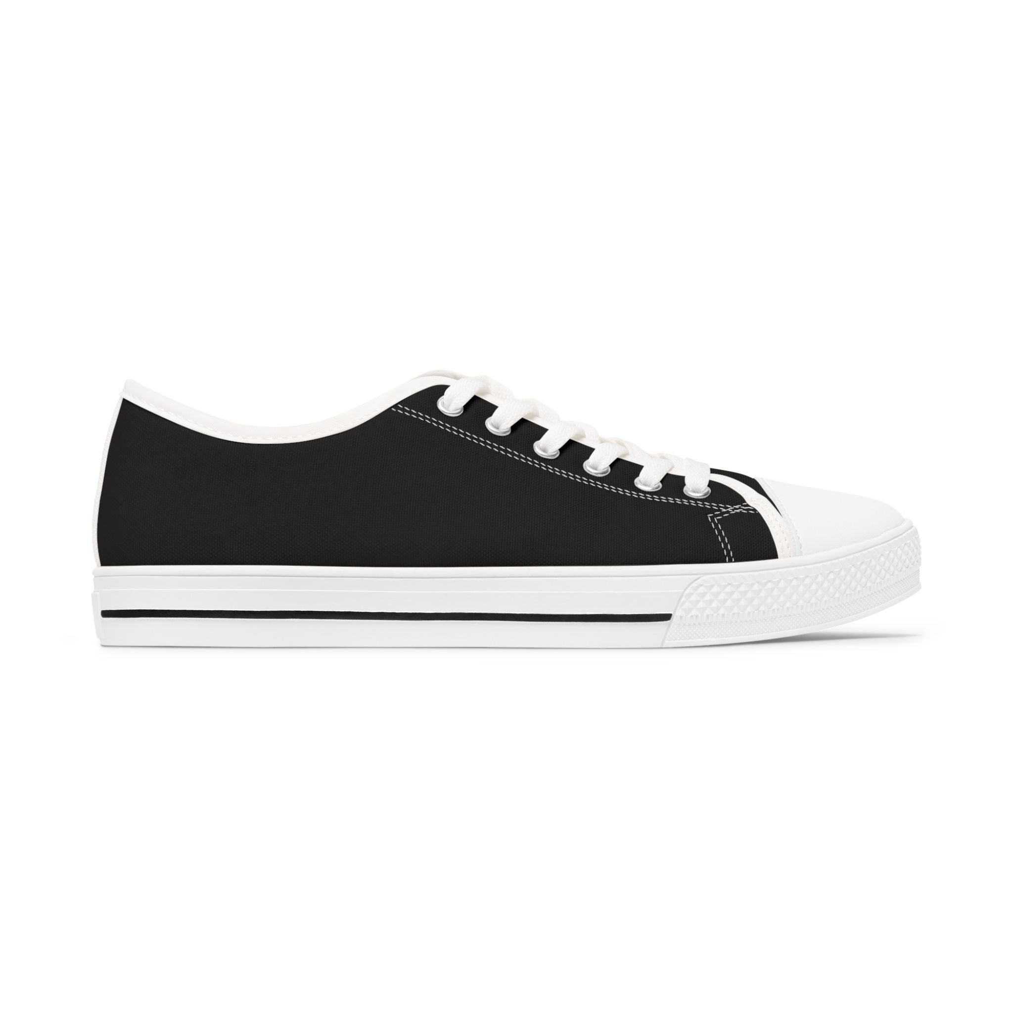 Women's Casual Sneakers - Stylish Low Tops for Everyday Wear, Great for Spring Outings, Summer Festivals, and Gifts