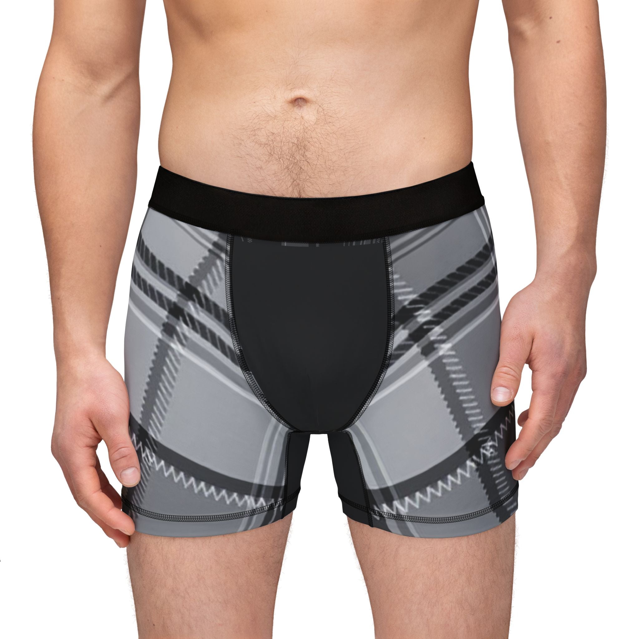 Men's Boxers, Stylish Comfort Briefs, Everyday Underwear, Perfect Gift for Him, Casual Loungewear, All-Occasion Essentials