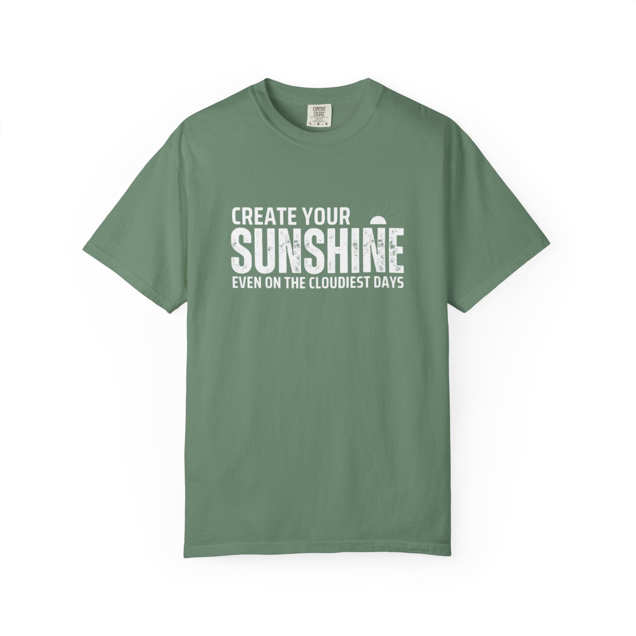 positive energy tee shirts
