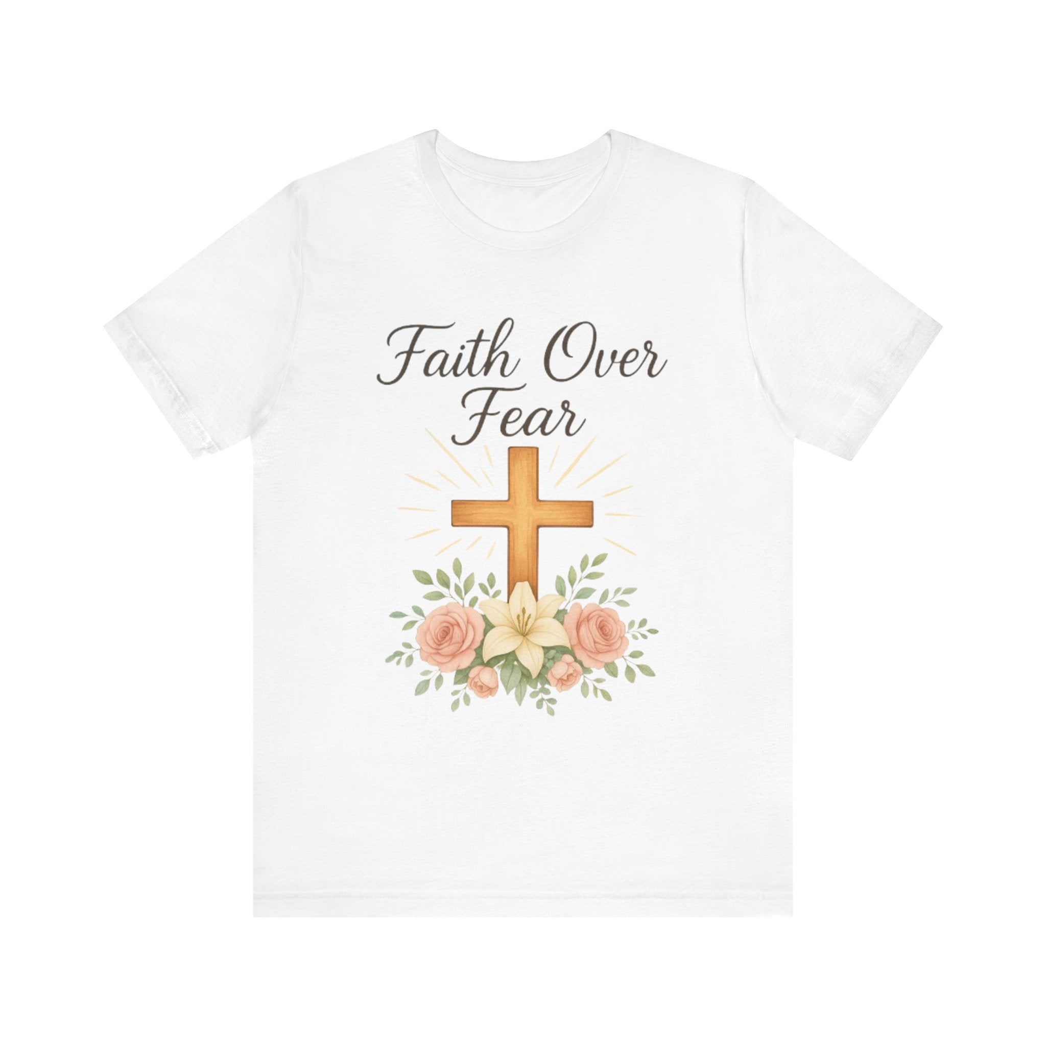 faith over fear