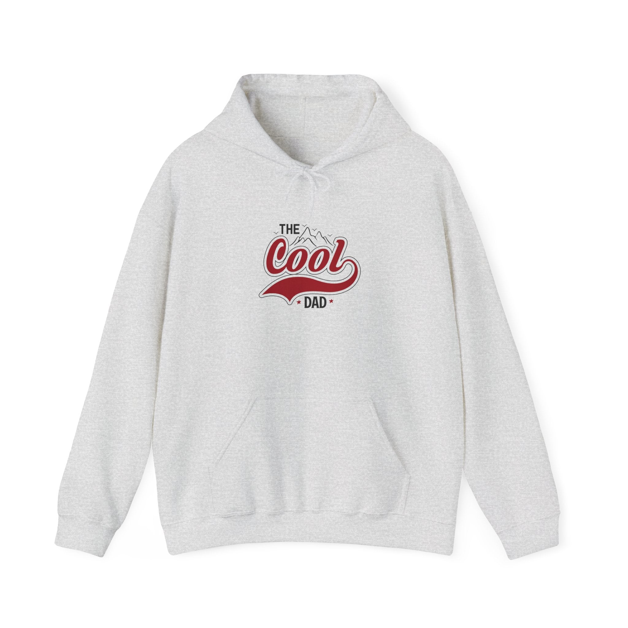 Cool Dad Hooded Sweatshirt - Unisex Heavy Blend™