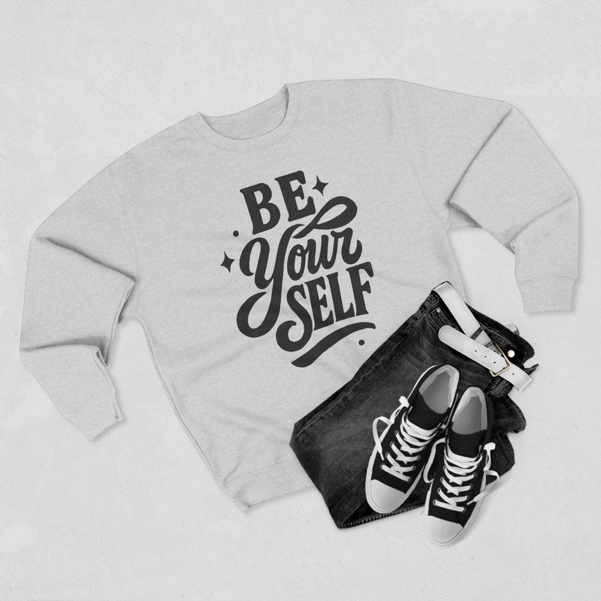 Unisex Crewneck Sweatshirt