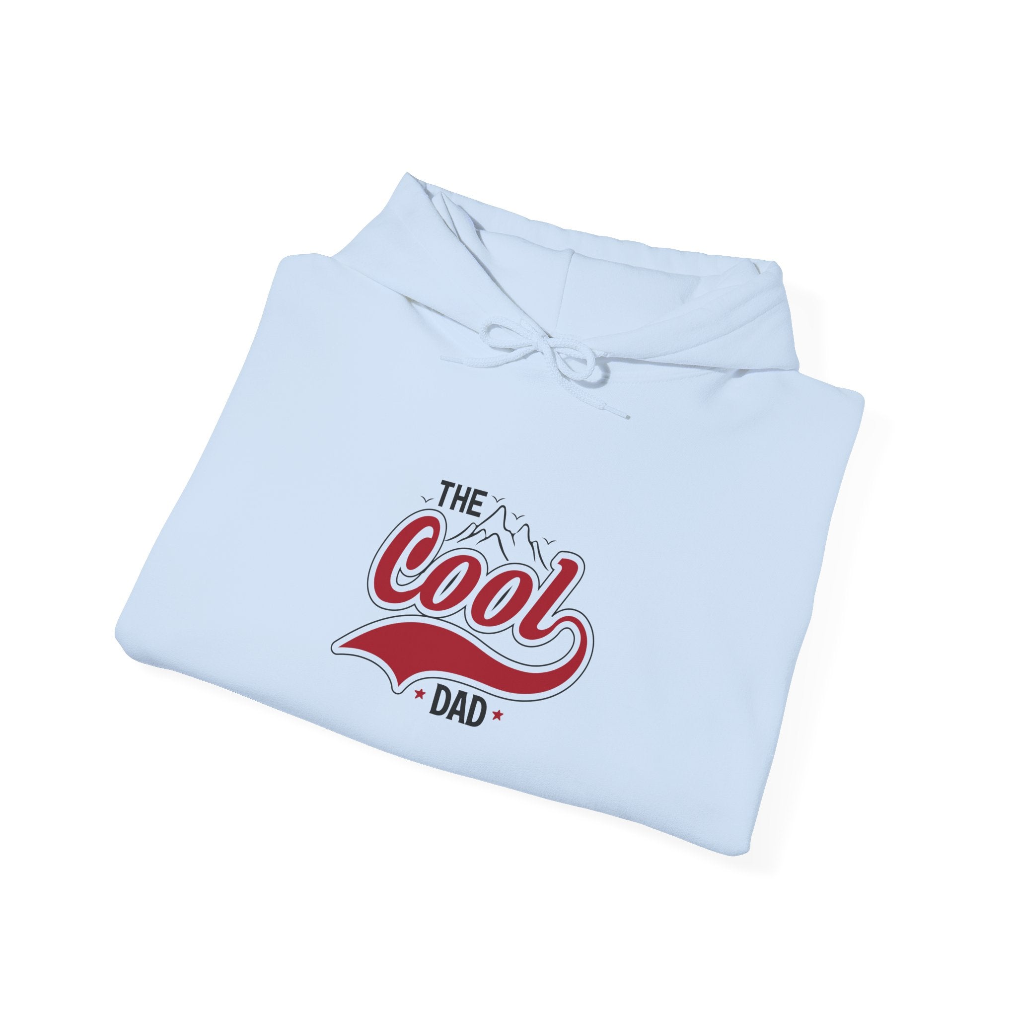 Cool Dad Hooded Sweatshirt - Unisex Heavy Blend™