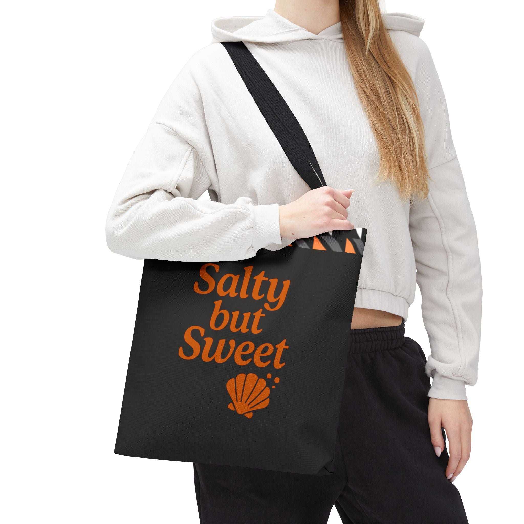 Stylish AOP Tote Bag, Fashionable Shopping Bag, Everyday Carry, Casual Chic Accessory, Perfect for Gifts and Eco-Friendly Use