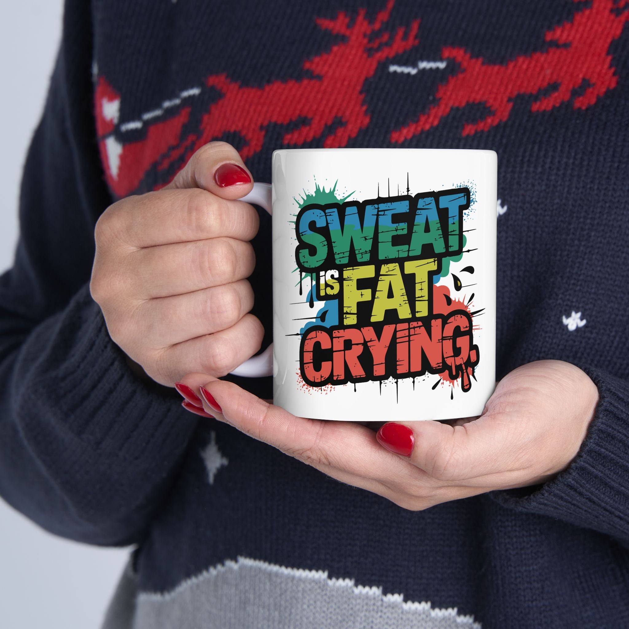 Ceramic Mug, (11oz, 15oz)