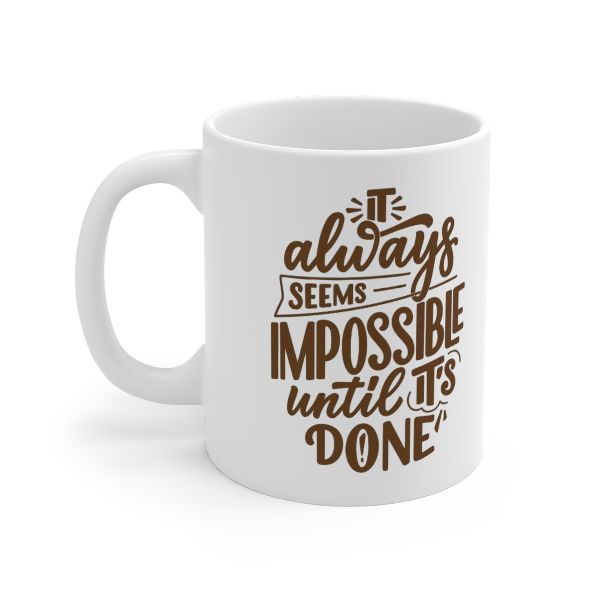 Personalized Funny Coffee Mug, Gift for Coffee Lovers, Office Humor Mug, Unique Quote Mug, Holiday Gift