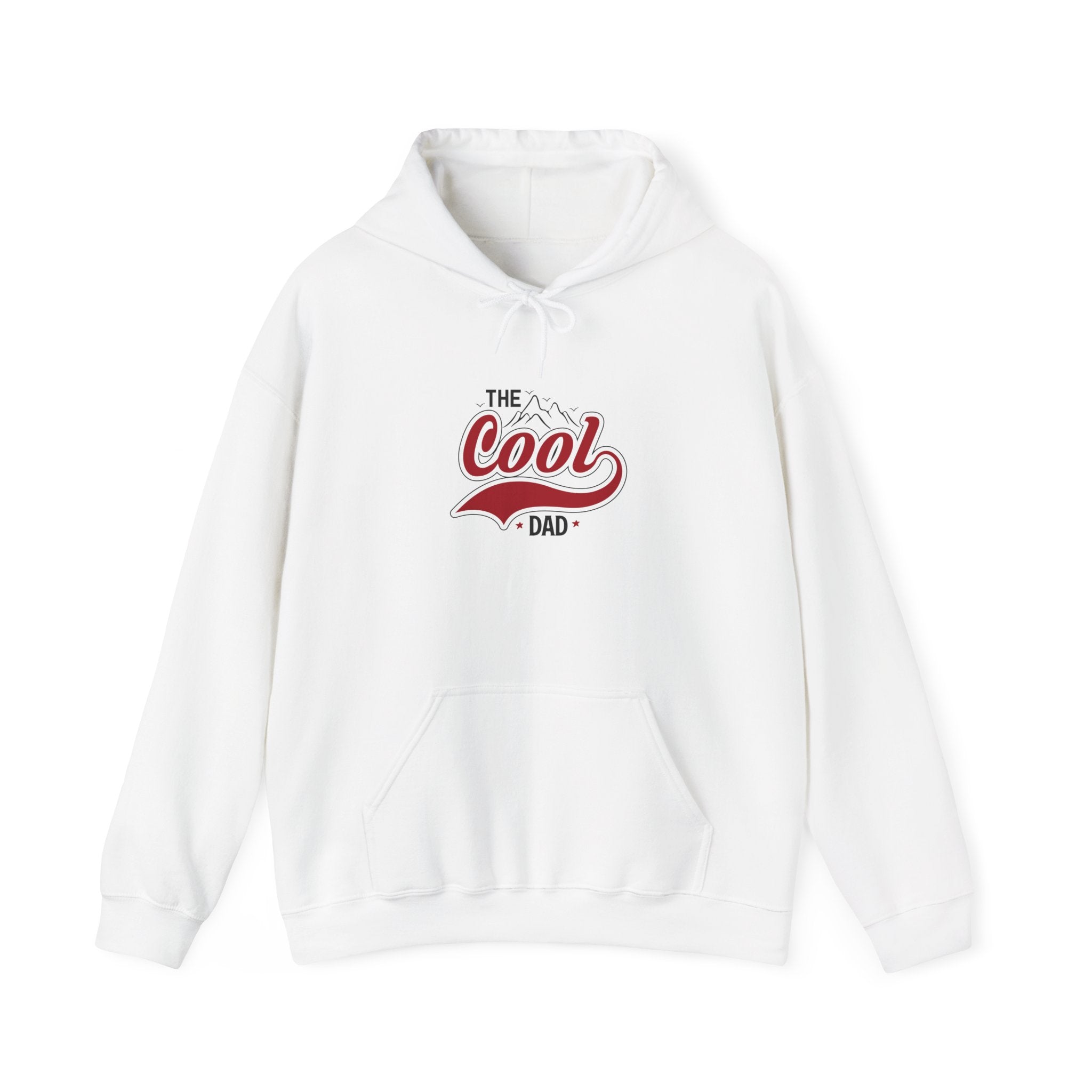 Cool Dad Hooded Sweatshirt - Unisex Heavy Blend™