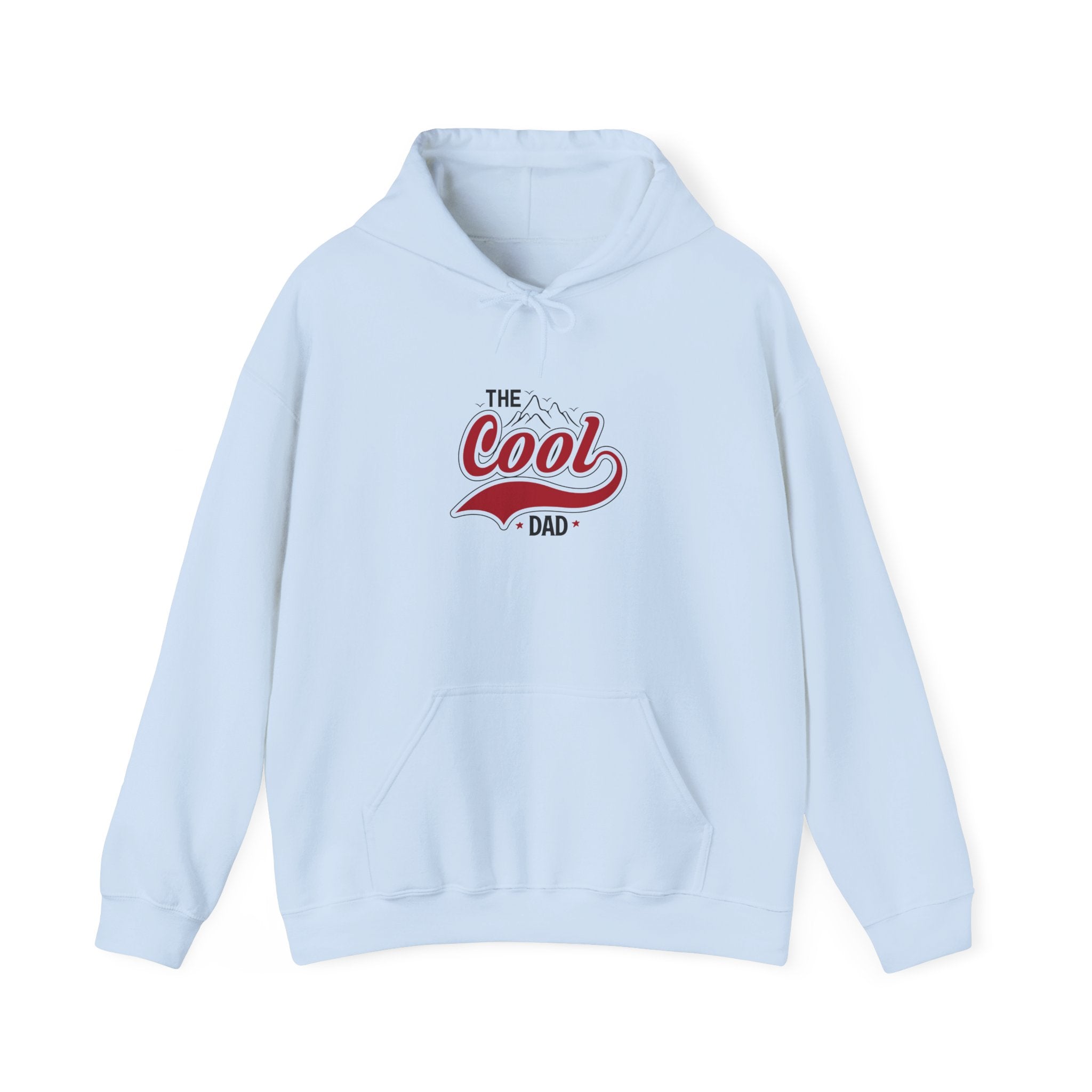 Cool Dad Hooded Sweatshirt - Unisex Heavy Blend™