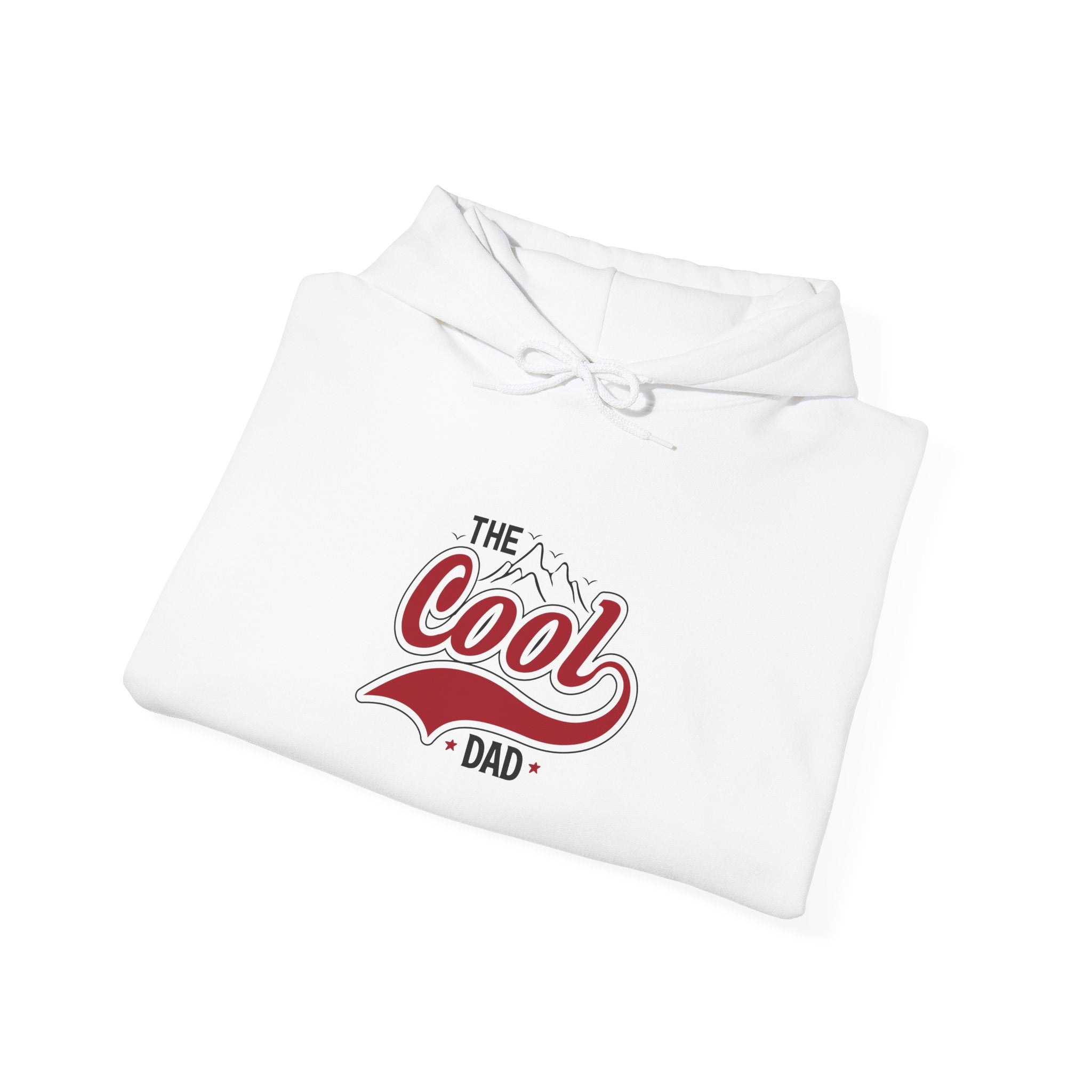 Cool Dad Hooded Sweatshirt - Unisex Heavy Blend™