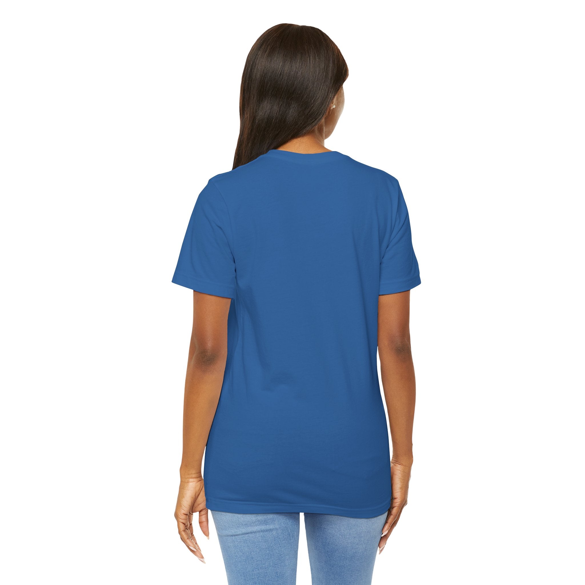 Faith-Inspired Unisex Tee: John 3:16, Christian Gift, Graphic T-Shirt, Religious Apparel, Inspirational Wear