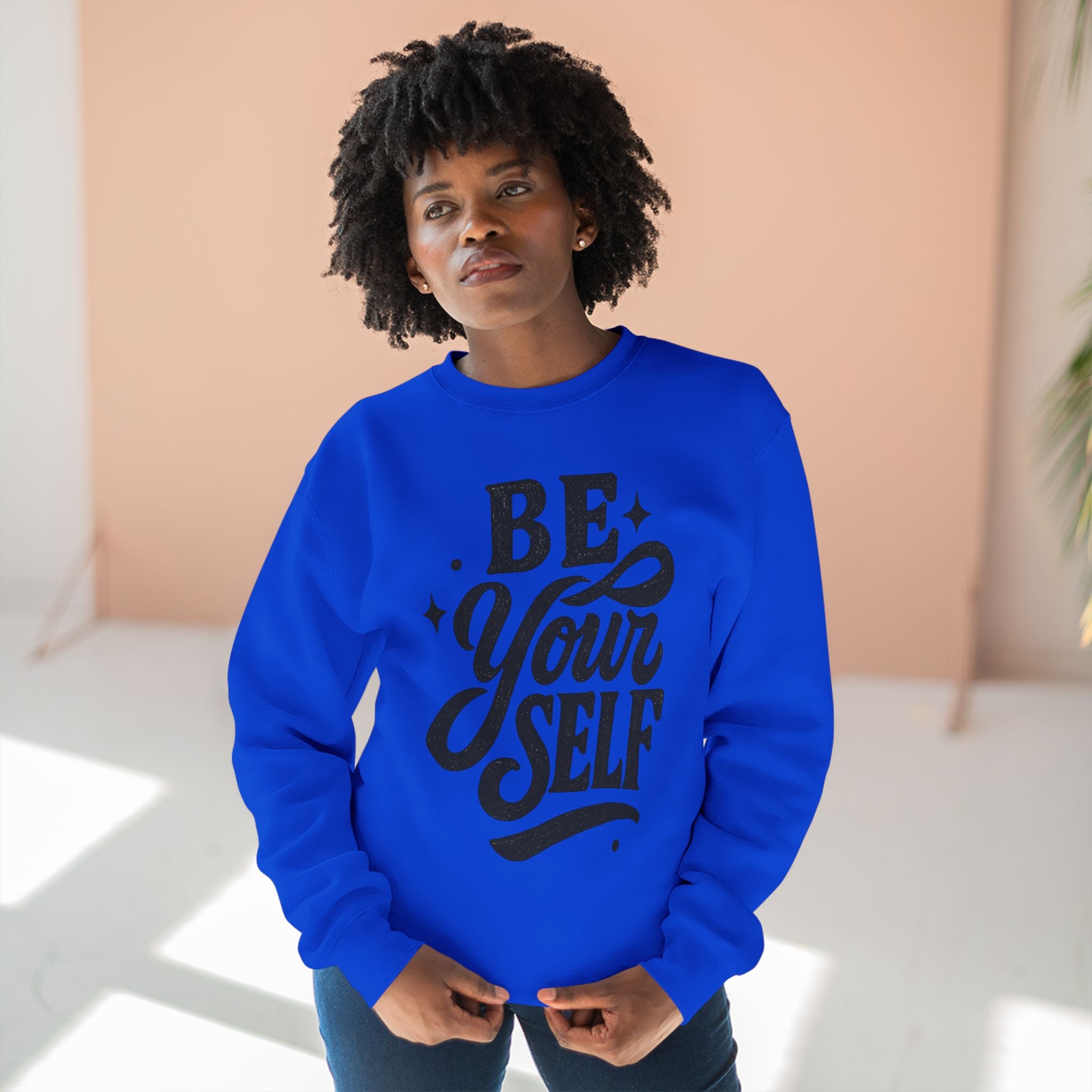 Unisex Crewneck Sweatshirt