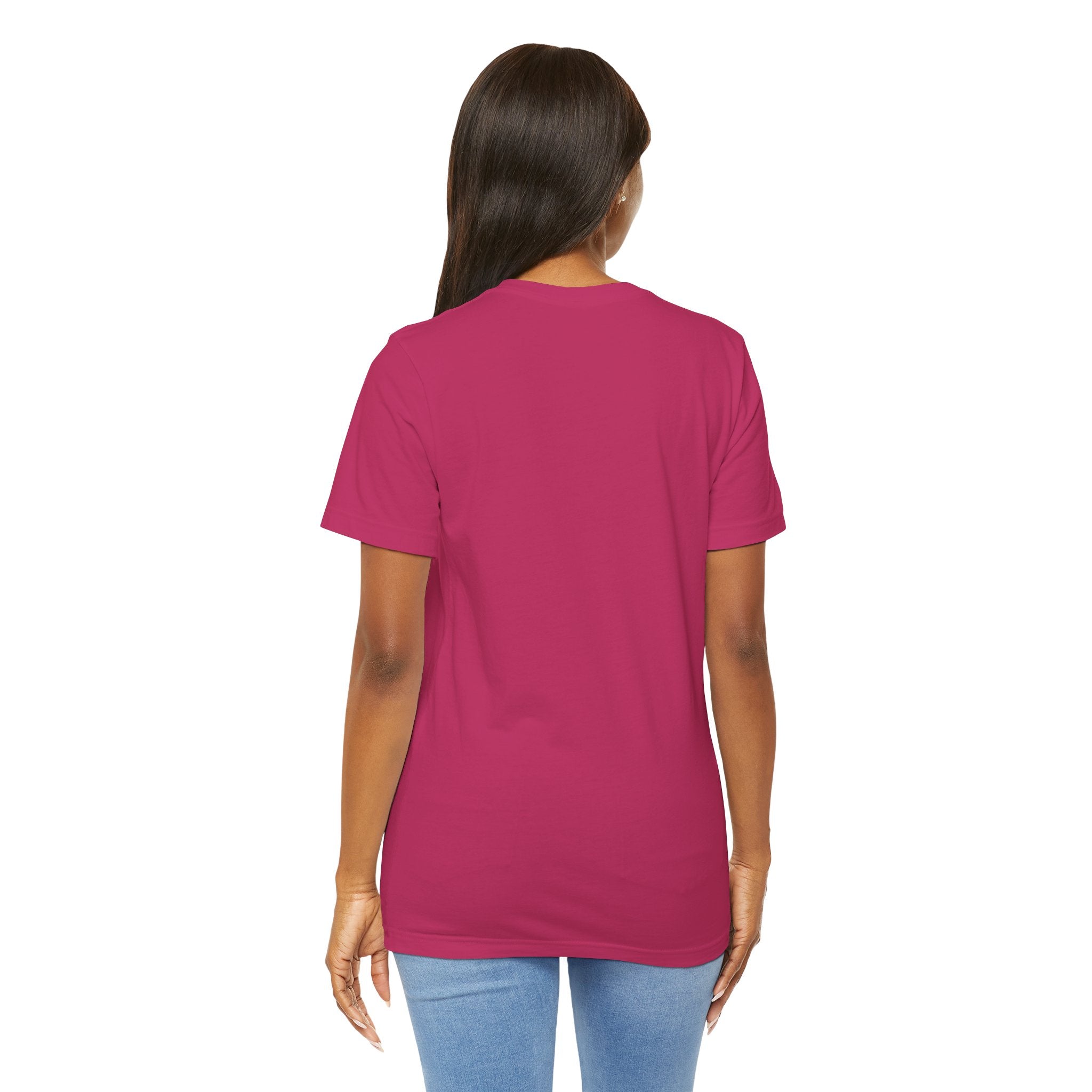 Faith-Inspired Unisex Tee: John 3:16, Christian Gift, Graphic T-Shirt, Religious Apparel, Inspirational Wear