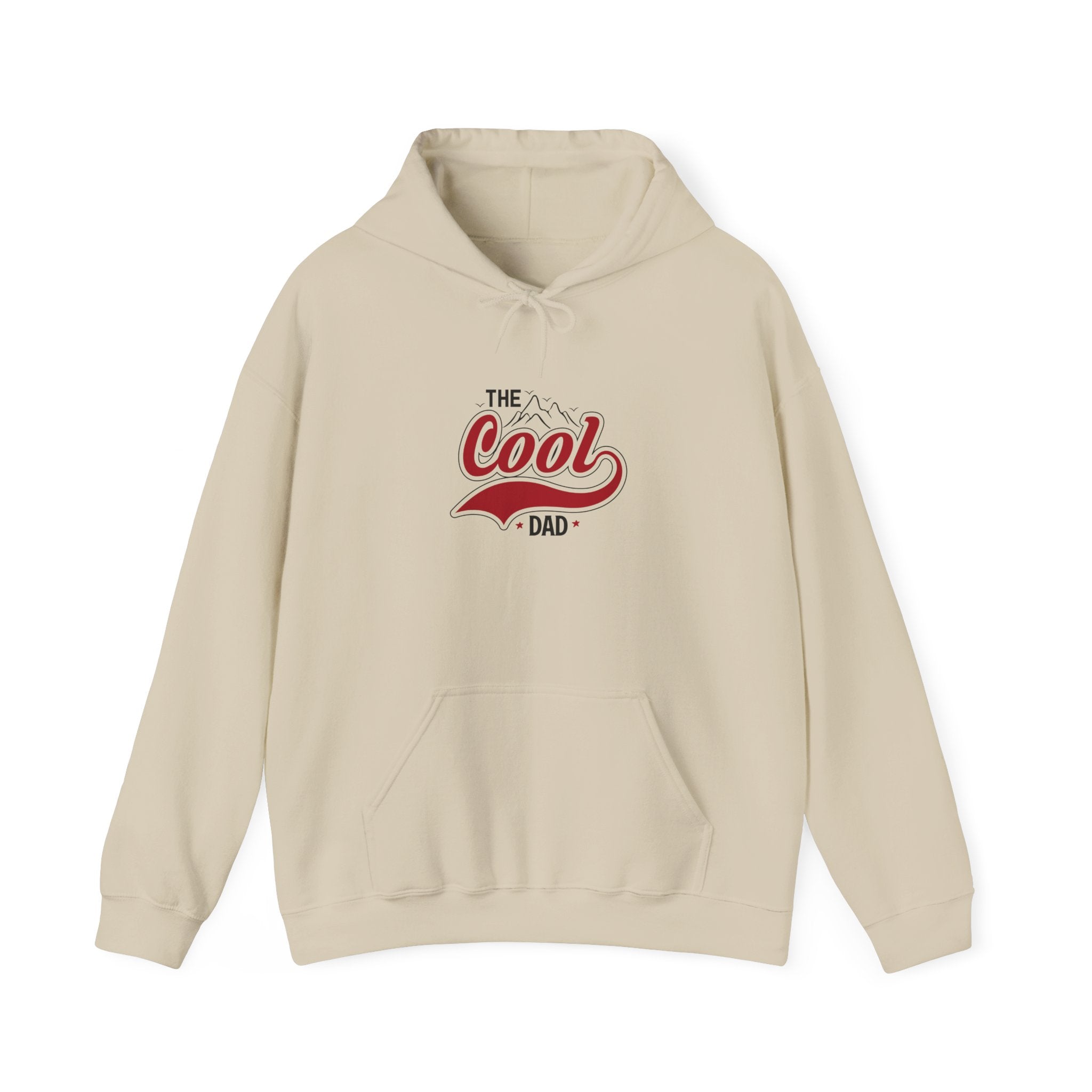Cool Dad Hooded Sweatshirt - Unisex Heavy Blend™