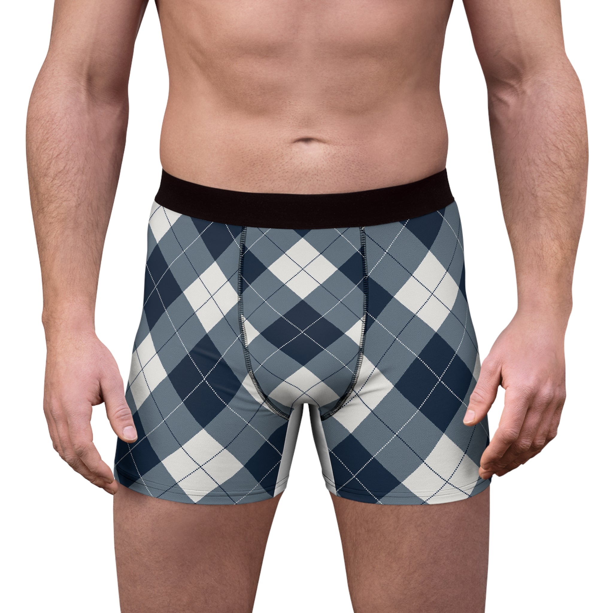 Stylish Men's Boxer Briefs, Comfortable and Trendy Underwear, Perfect Gift for Men, Everyday Wear, Casual or Sporty Style, [...]