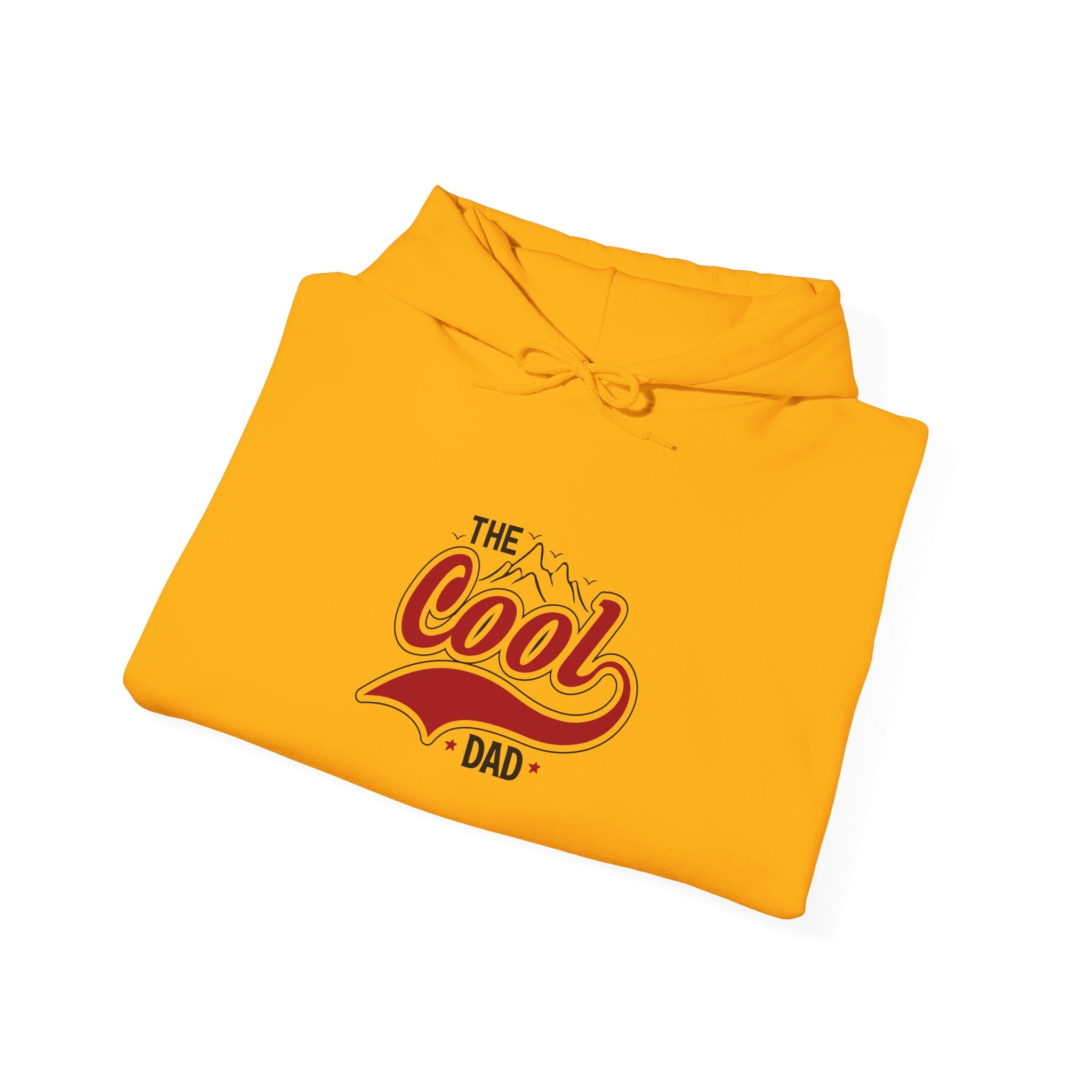 Cool Dad Hooded Sweatshirt - Unisex Heavy Blend™