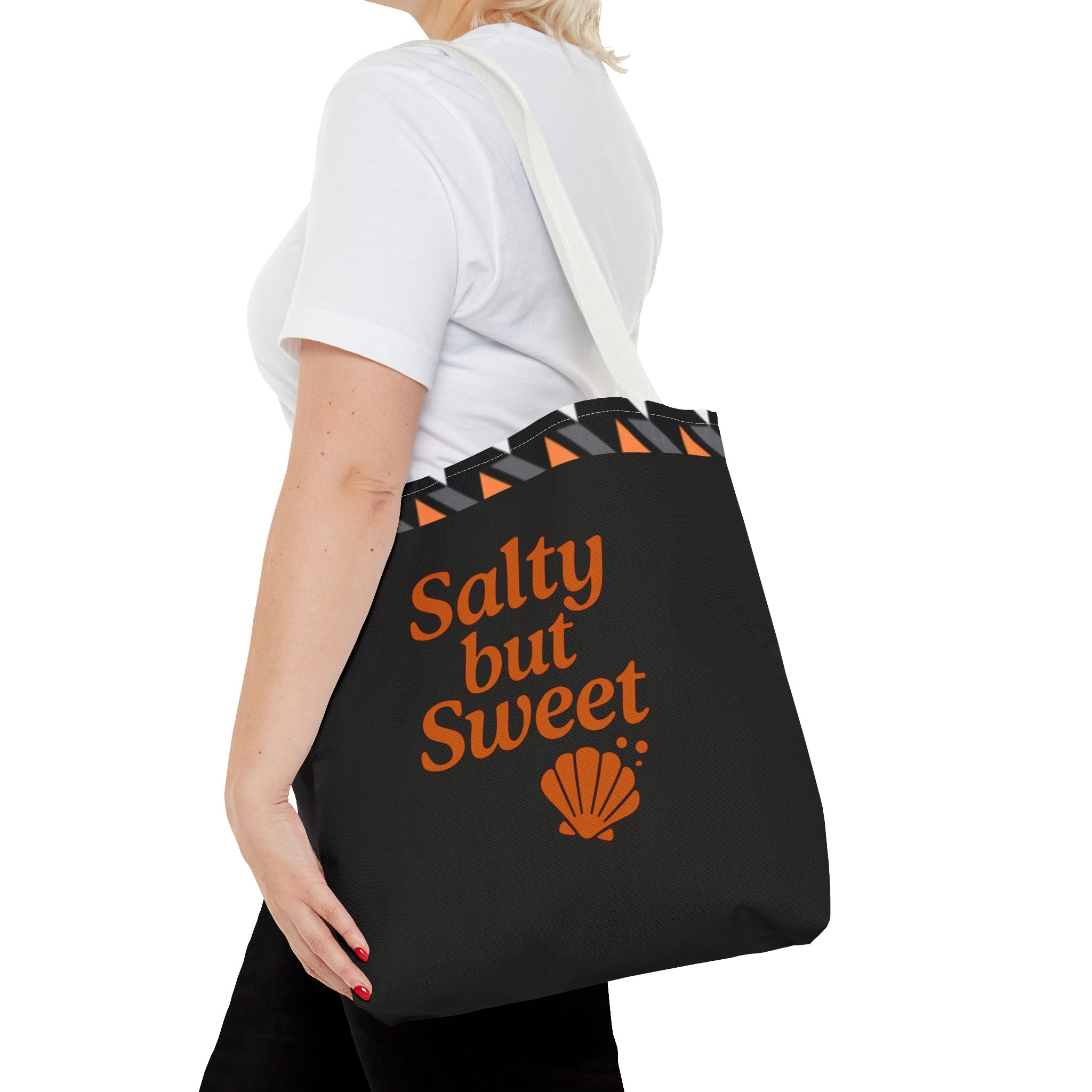 Stylish AOP Tote Bag, Fashionable Shopping Bag, Everyday Carry, Casual Chic Accessory, Perfect for Gifts and Eco-Friendly Use