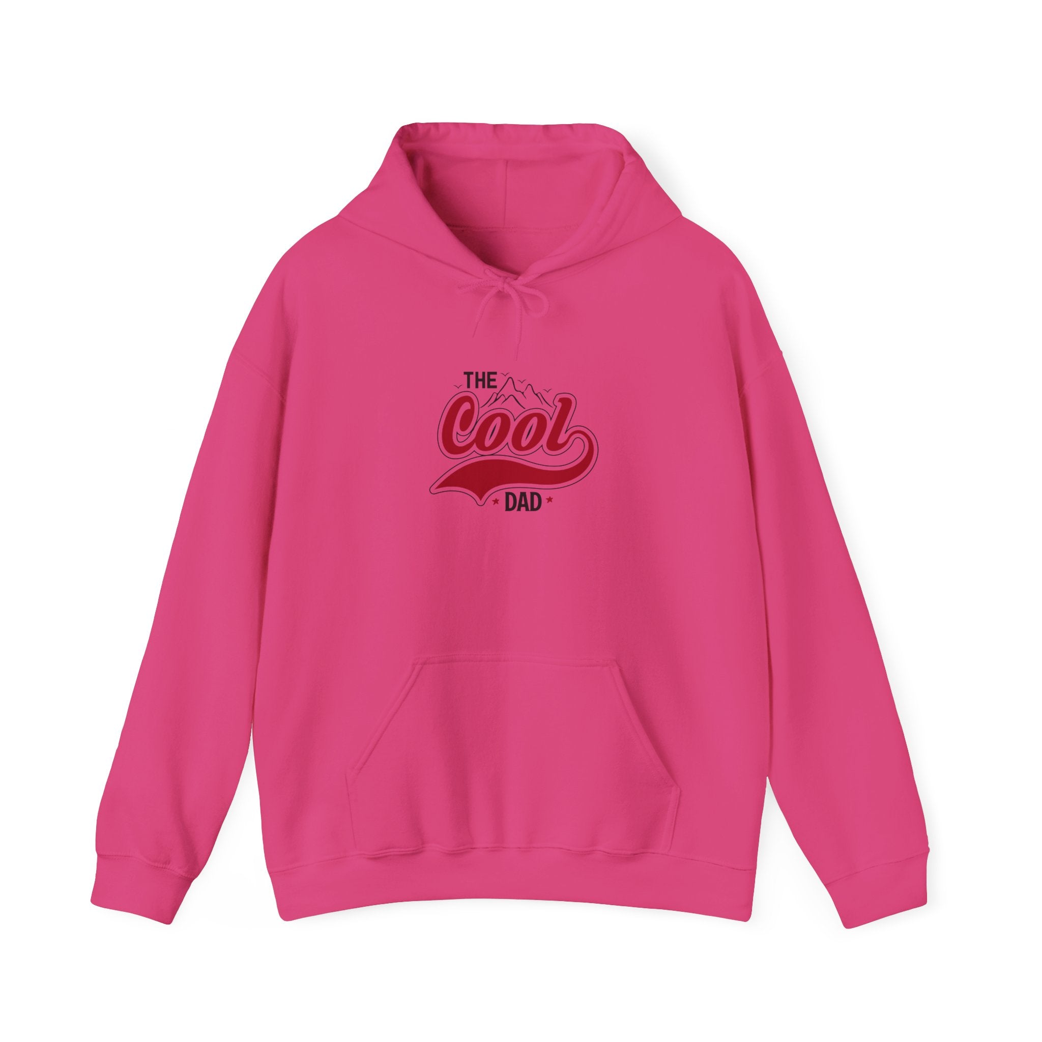 Cool Dad Hooded Sweatshirt - Unisex Heavy Blend™