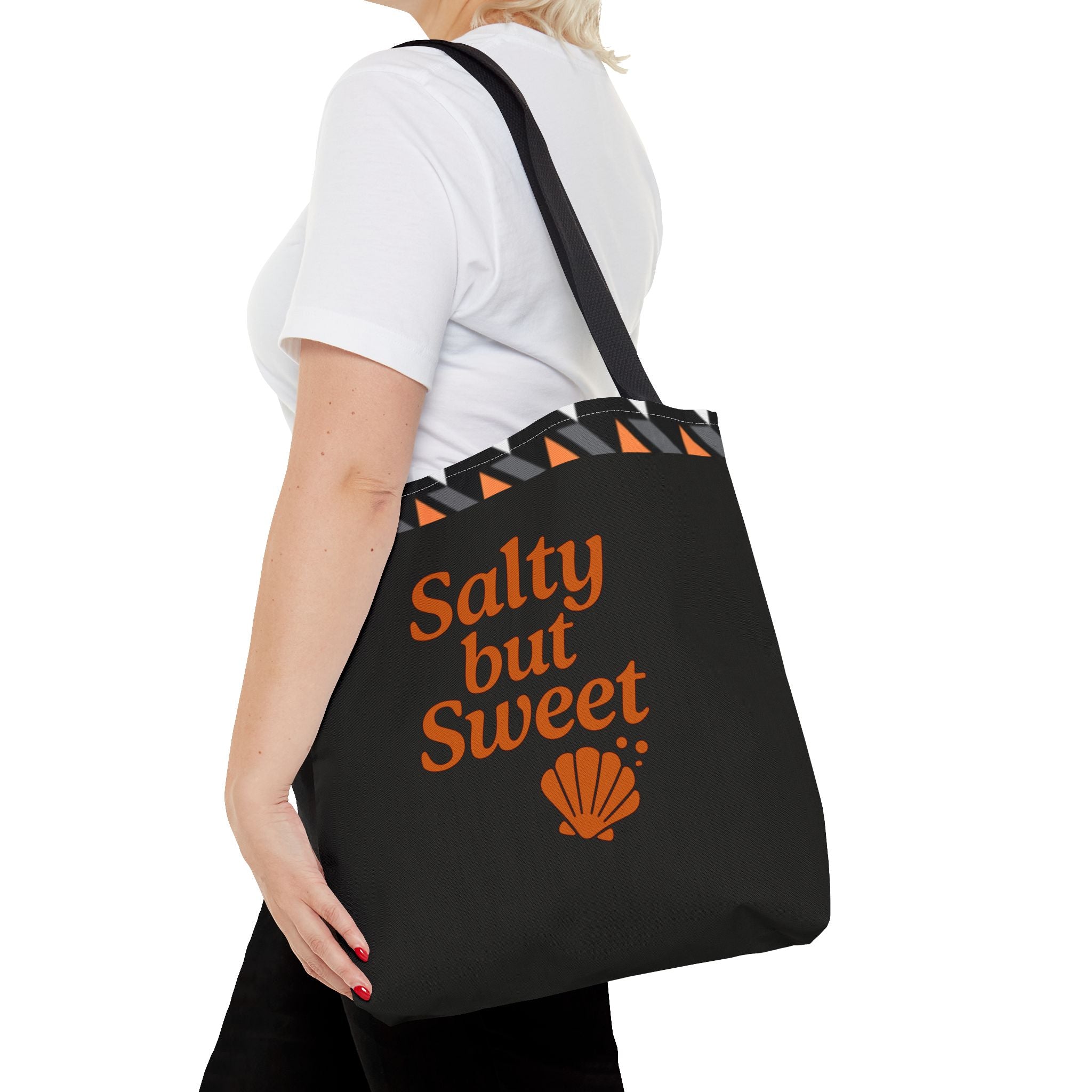 Stylish AOP Tote Bag, Fashionable Shopping Bag, Everyday Carry, Casual Chic Accessory, Perfect for Gifts and Eco-Friendly Use
