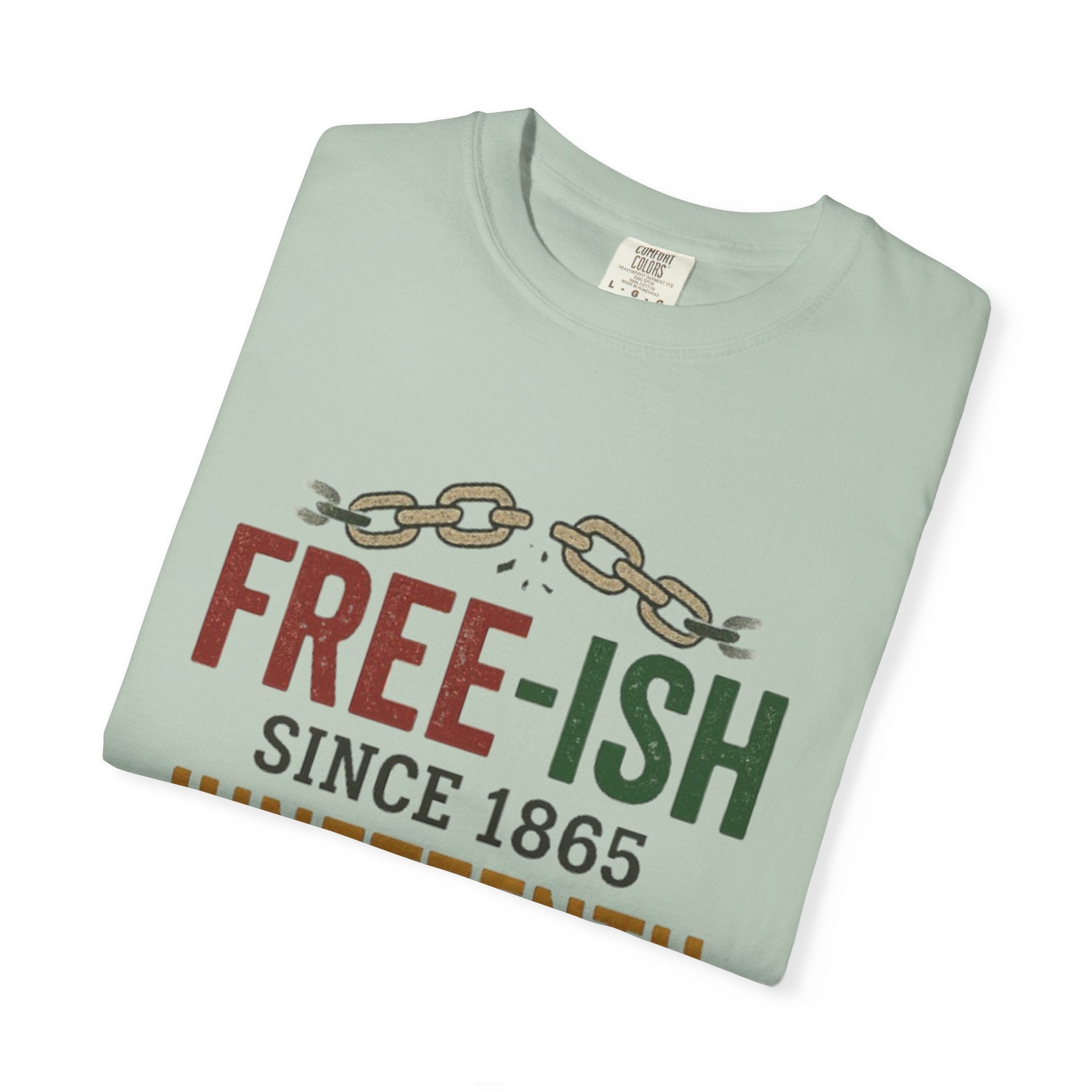 Juneteenth Freedom T-Shirt, Unisex Tee for Celebration, Black History Month, Empowerment Apparel, Gift for Activists