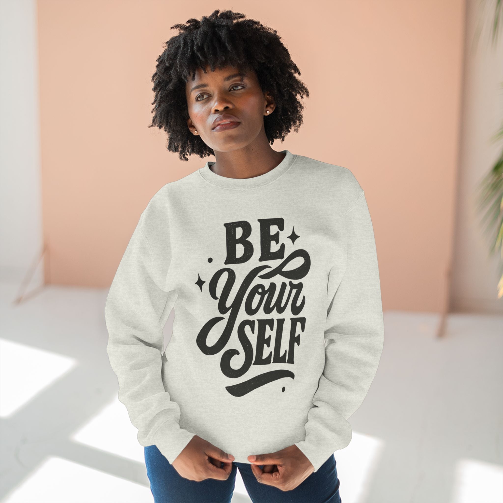 Unisex Crewneck Sweatshirt