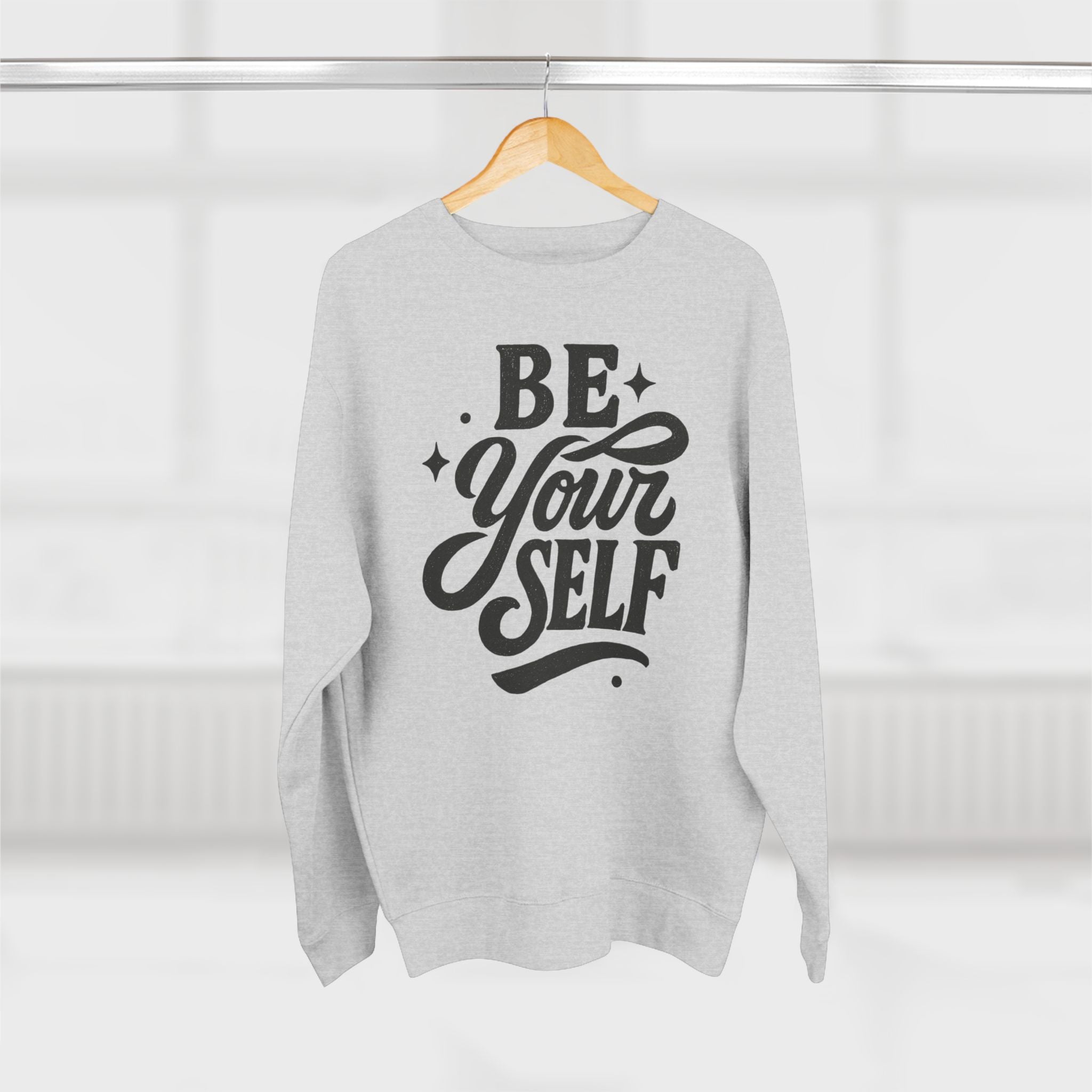 Unisex Crewneck Sweatshirt