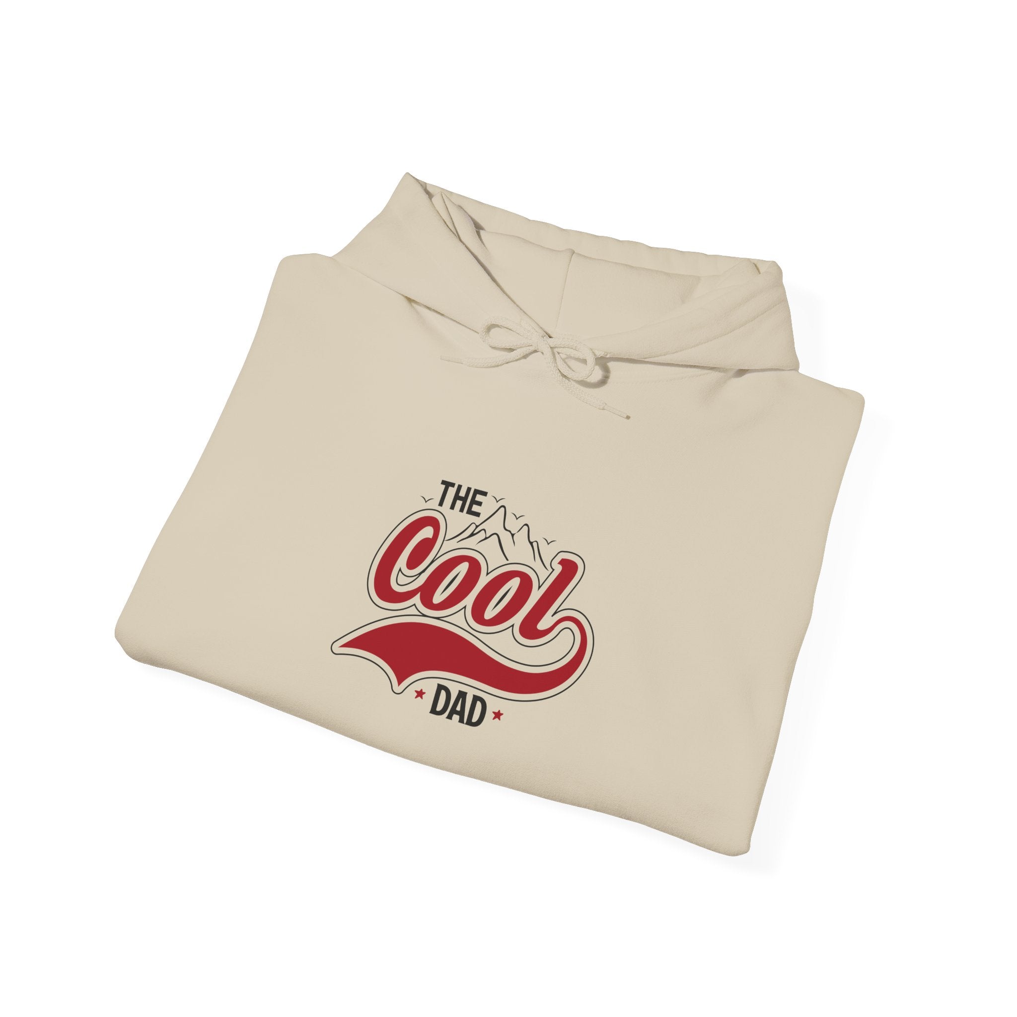 Cool Dad Hooded Sweatshirt - Unisex Heavy Blend™