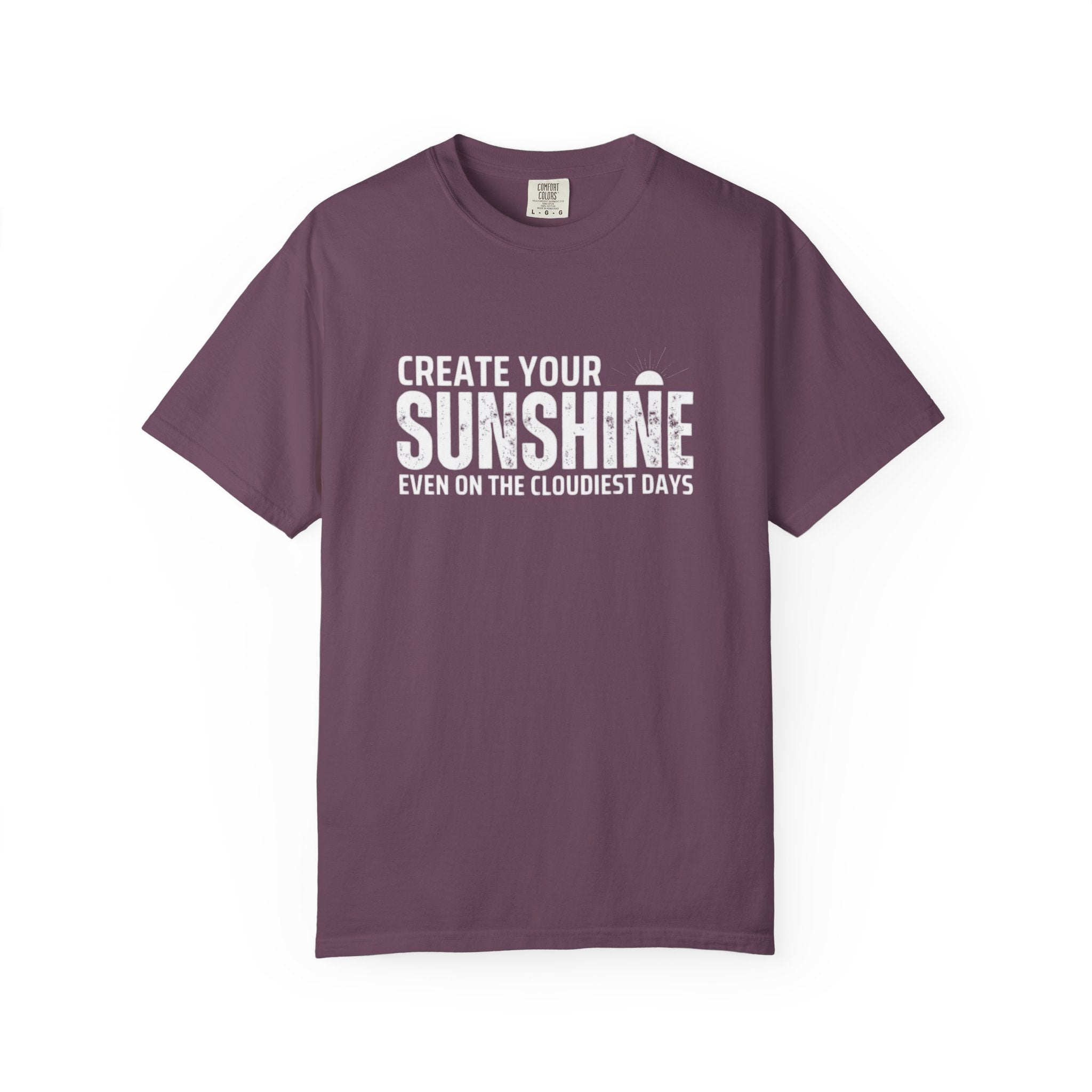 positive tee shirts