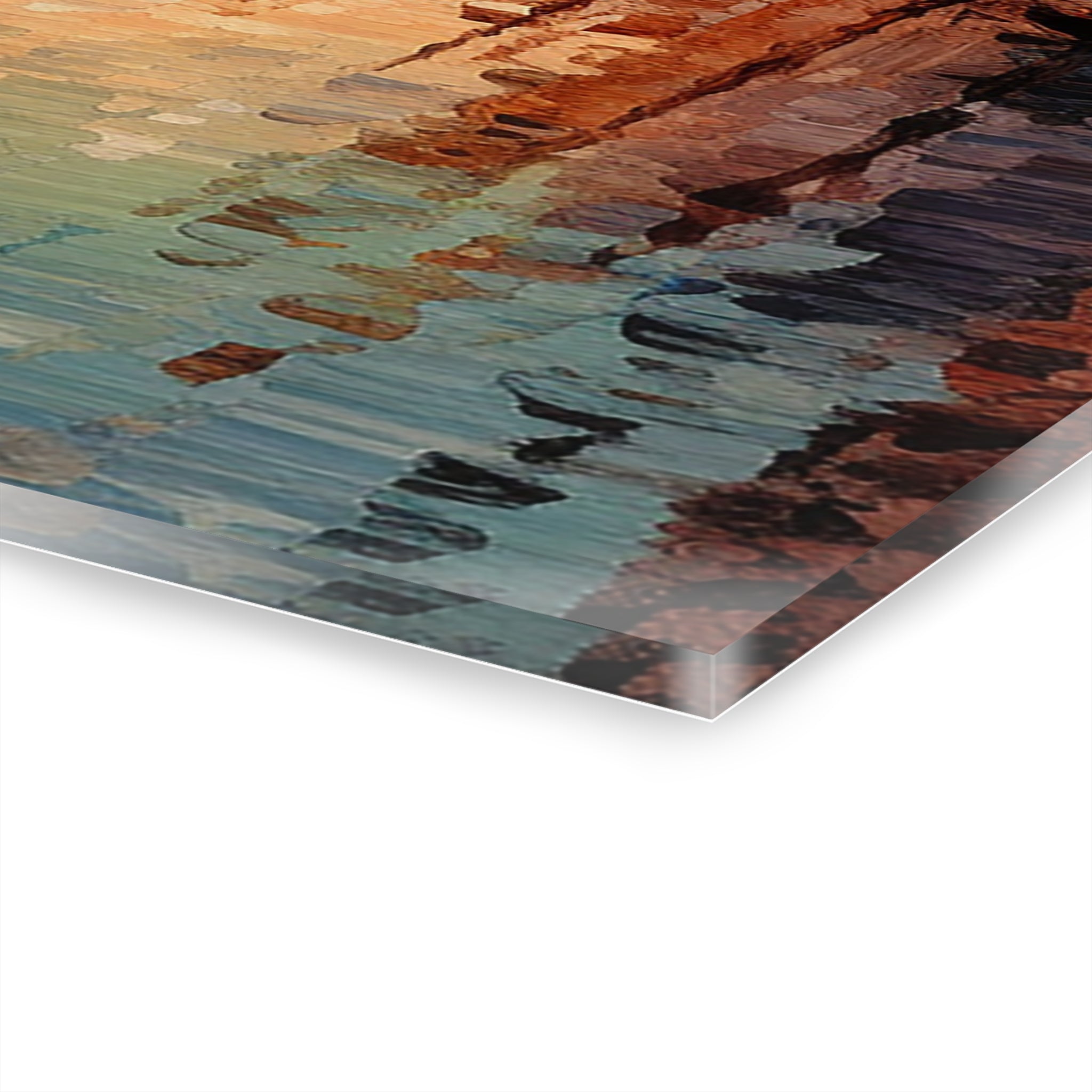 Acrylic Prints (French Cleat Hanging)