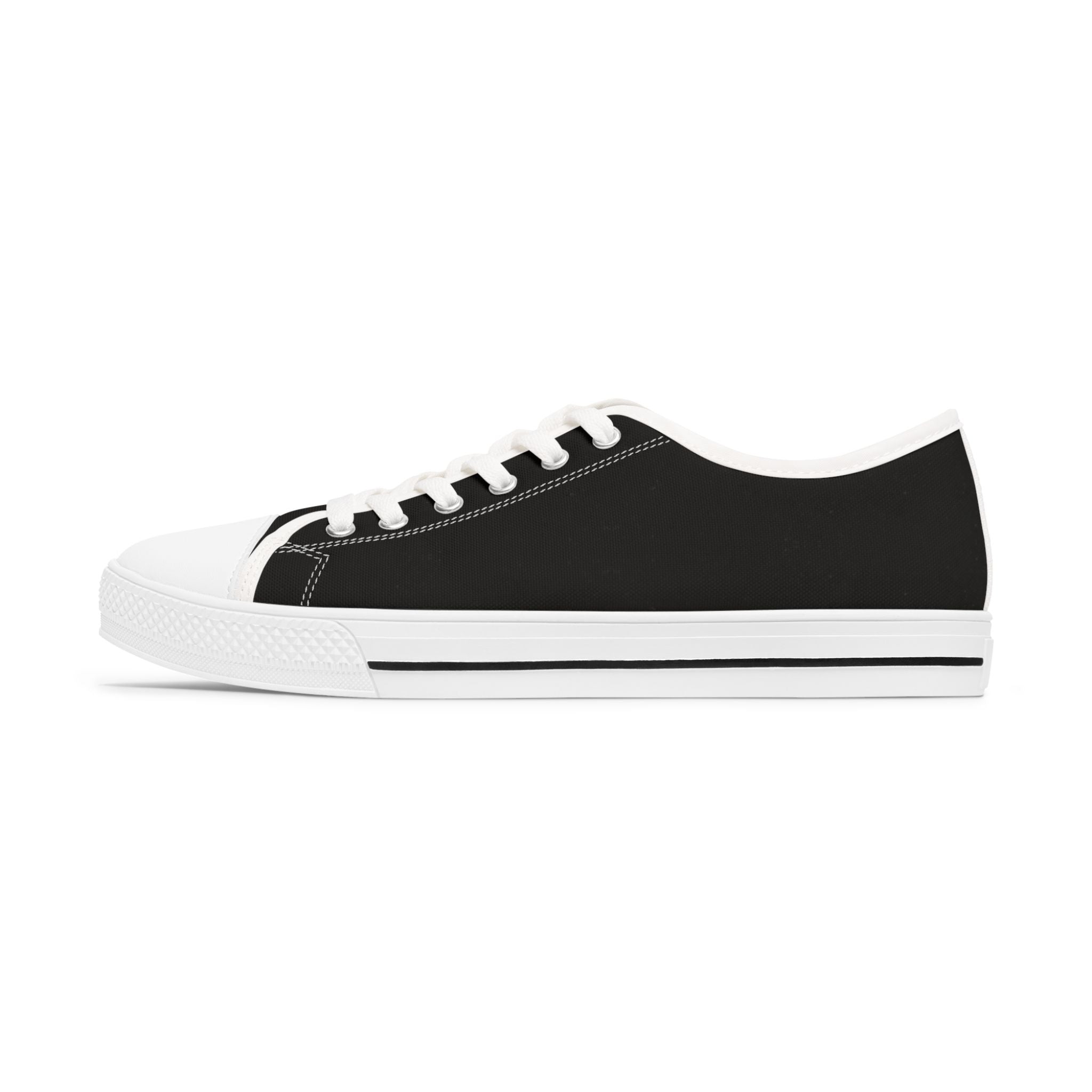 Women's Casual Sneakers - Stylish Low Tops for Everyday Wear, Great for Spring Outings, Summer Festivals, and Gifts