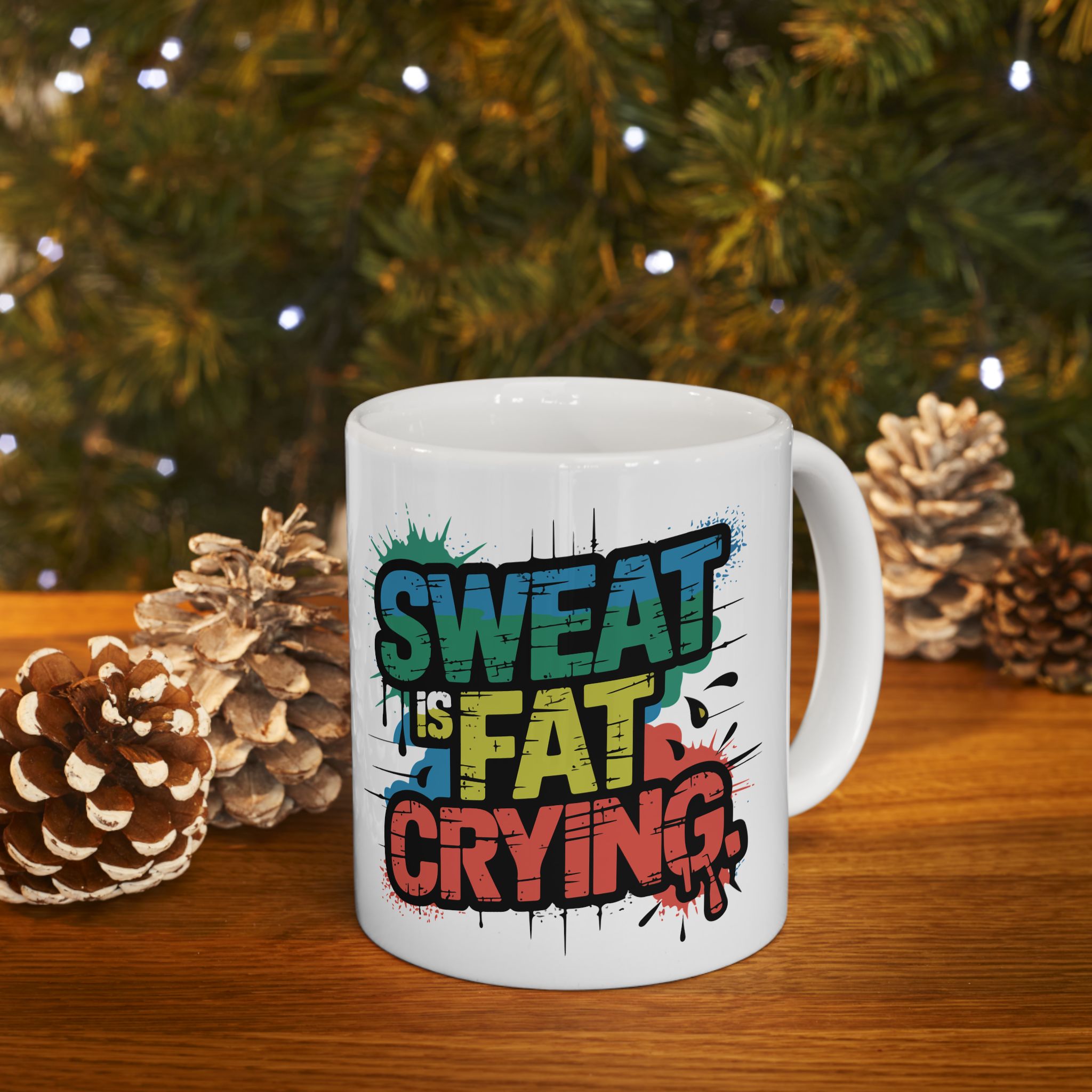 Ceramic Mug, (11oz, 15oz)