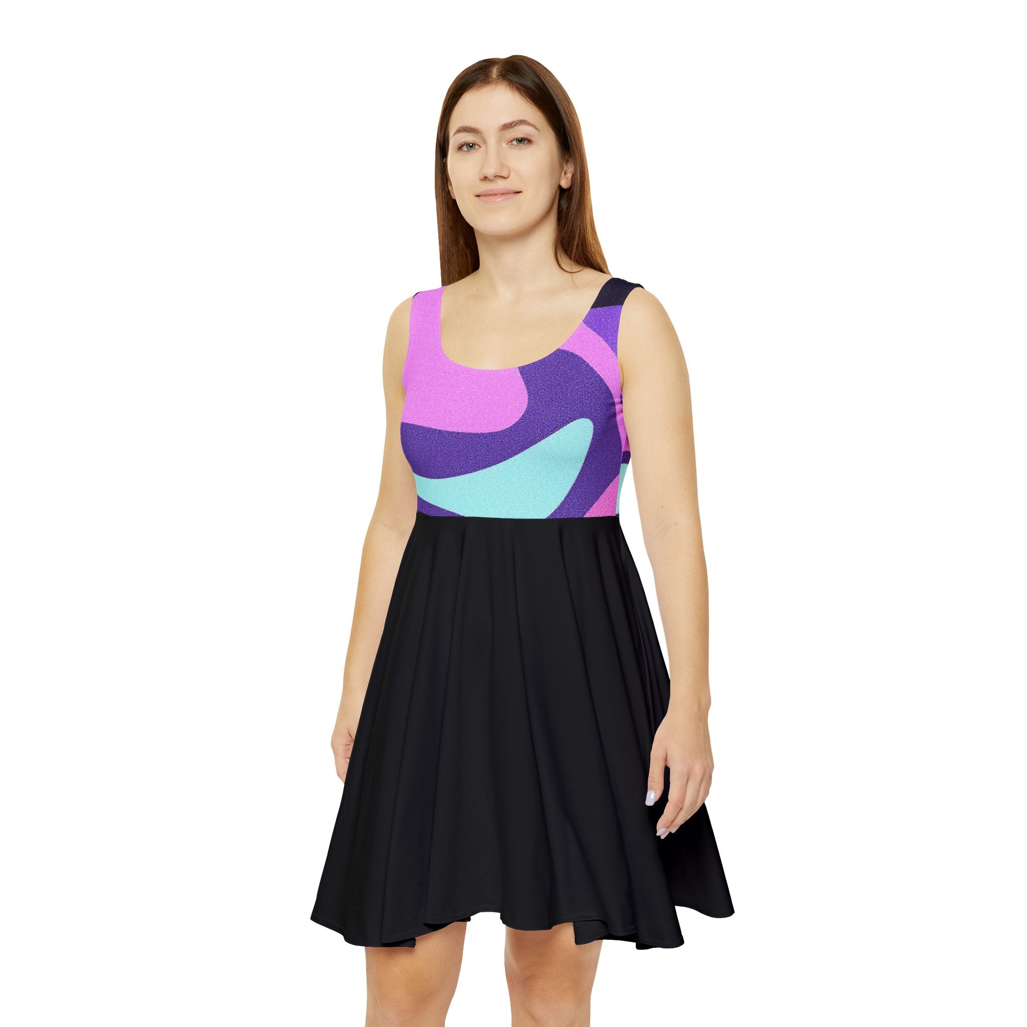 Women's Skater Dress (AOP)