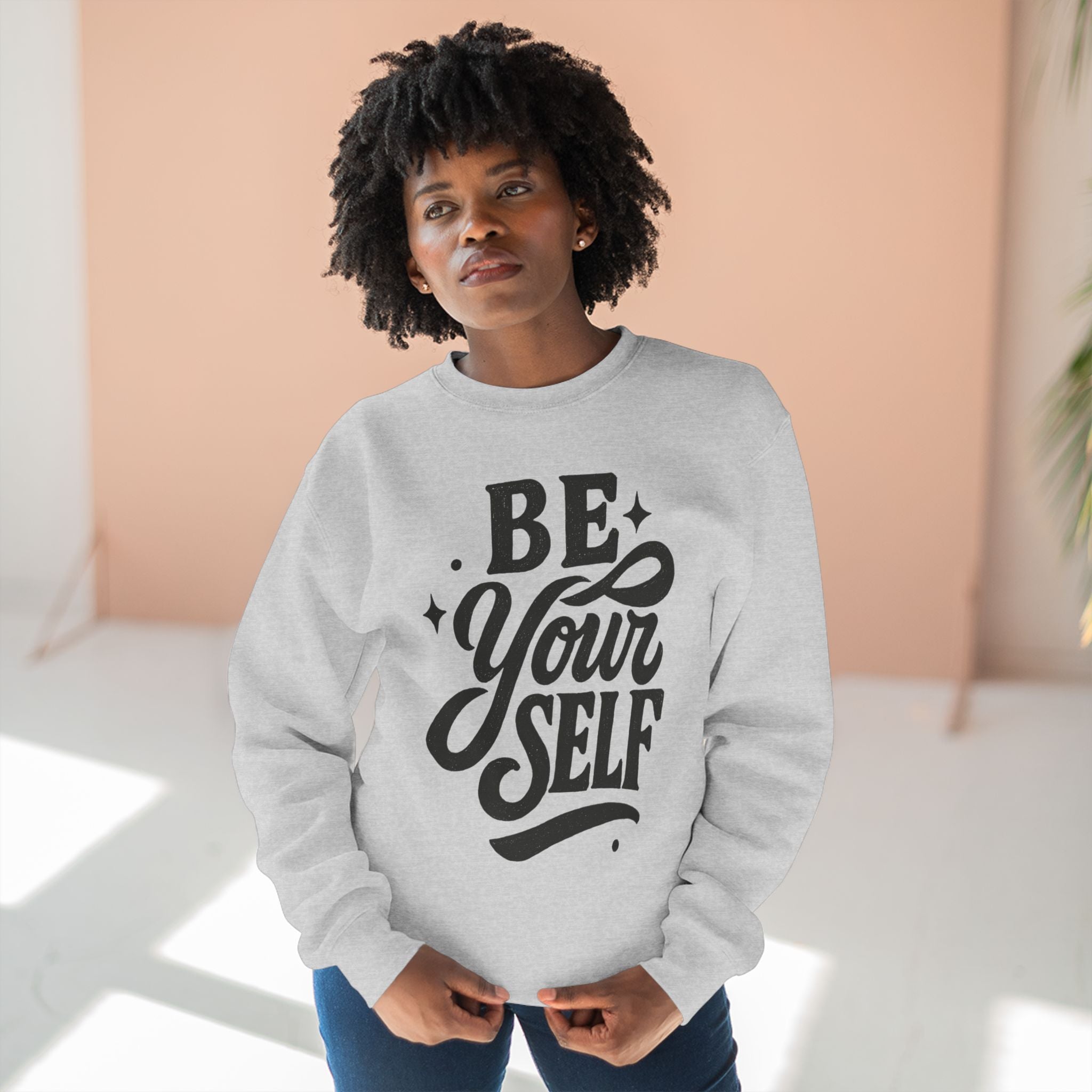 Unisex Crewneck Sweatshirt