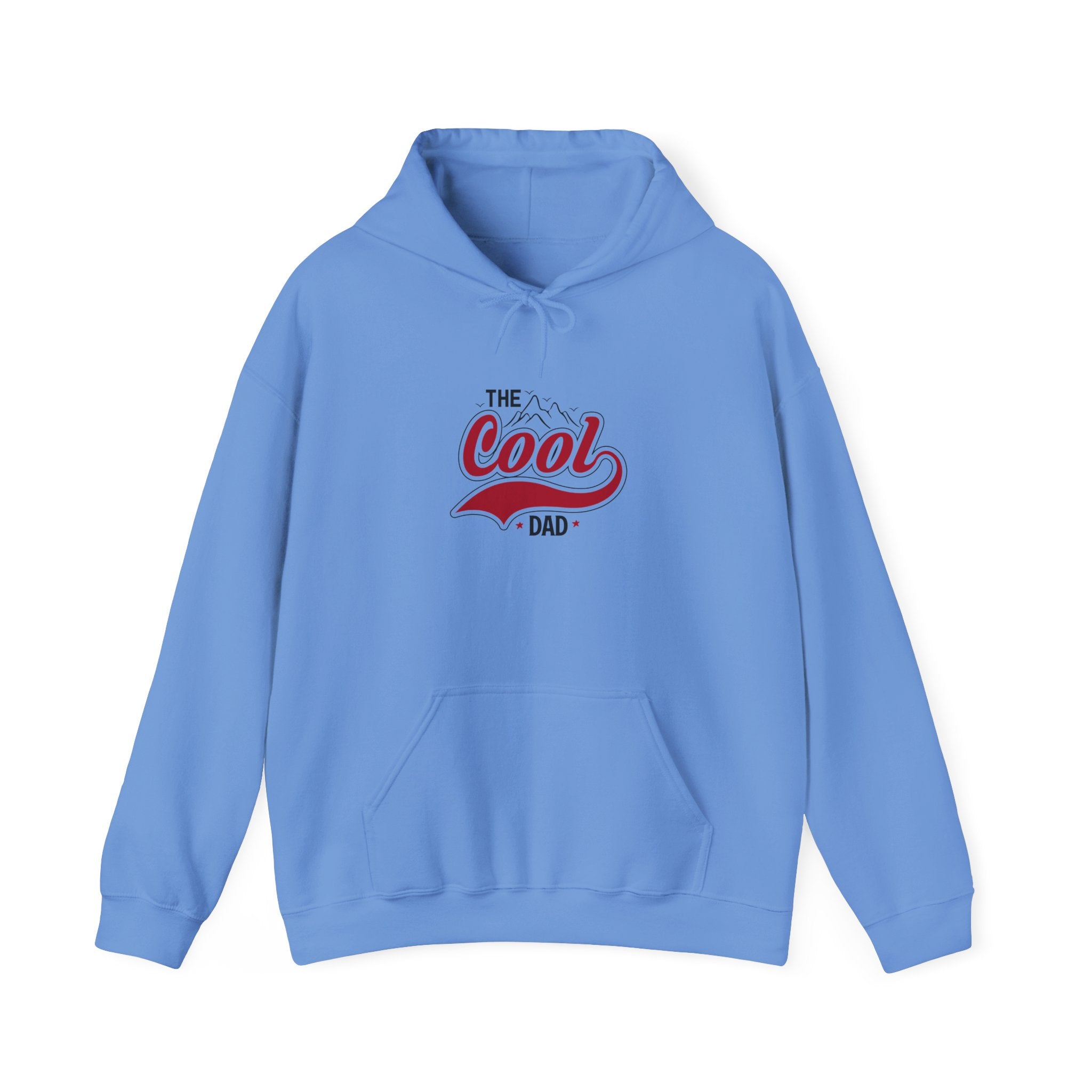 Cool Dad Hooded Sweatshirt - Unisex Heavy Blend™