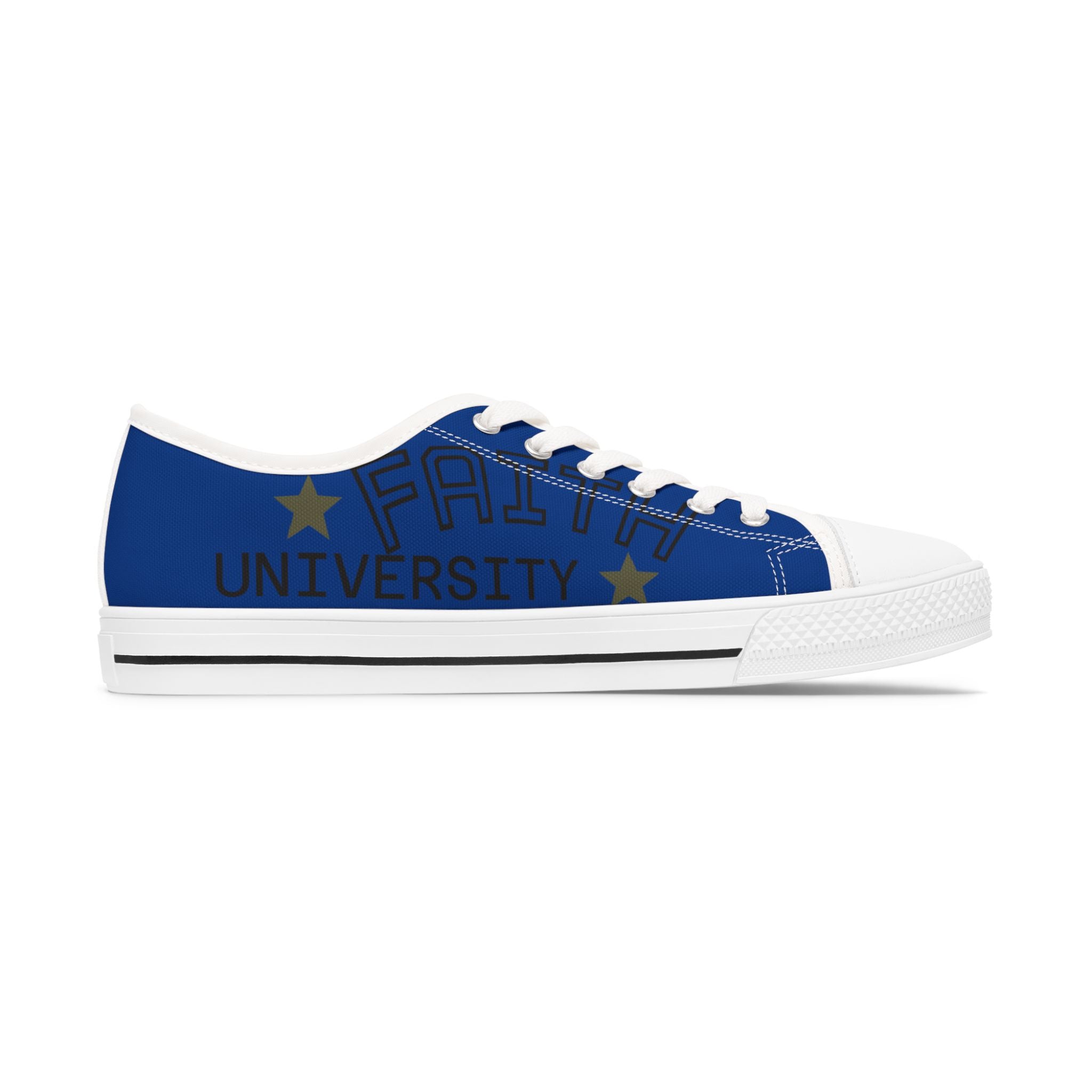 Stylish Women's Low Top Sneakers - Casual, Comfortable, Everyday Wear, Perfect for Summer, Striped Sneakers, Trendy Footwear