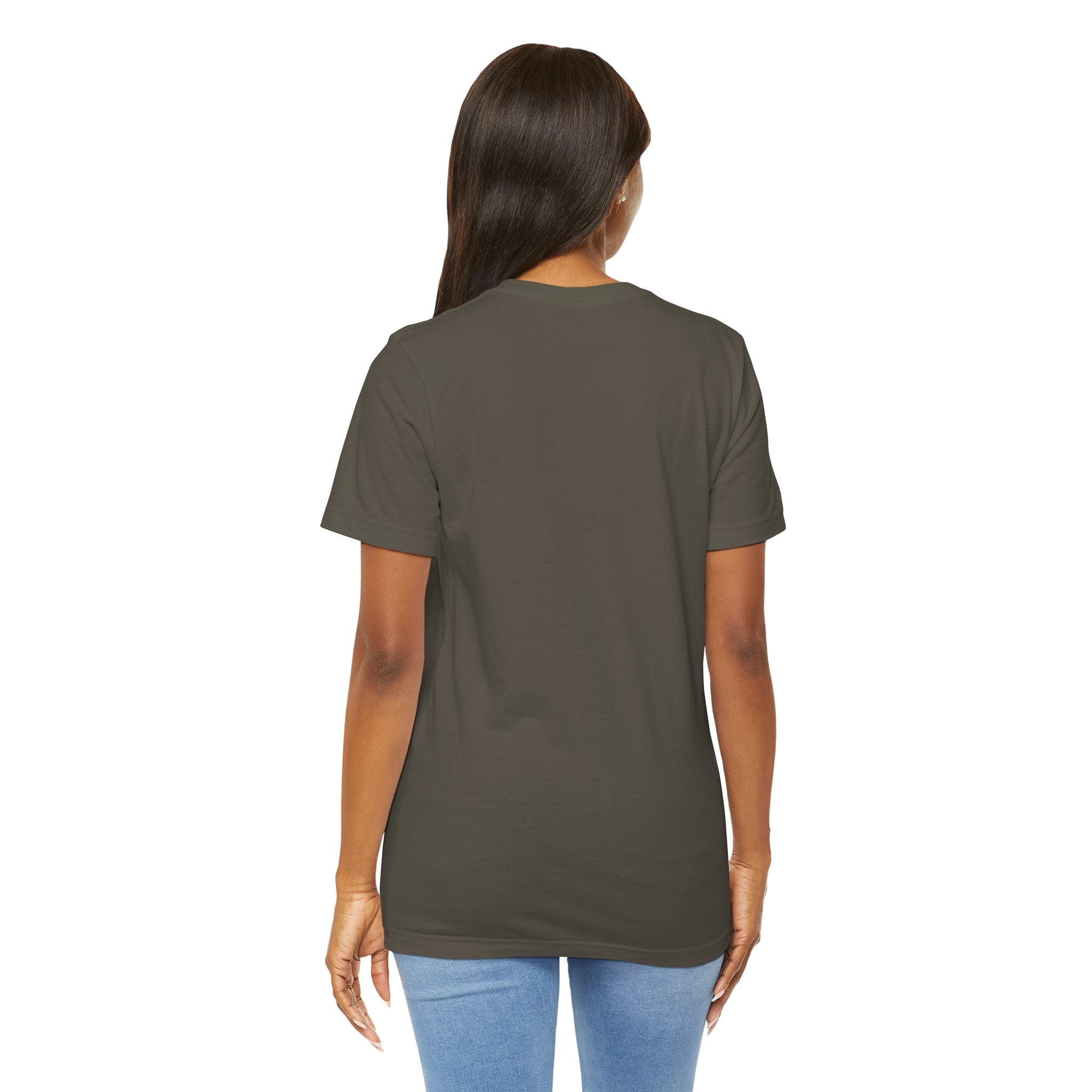 Faith-Inspired Unisex Tee: John 3:16, Christian Gift, Graphic T-Shirt, Religious Apparel, Inspirational Wear