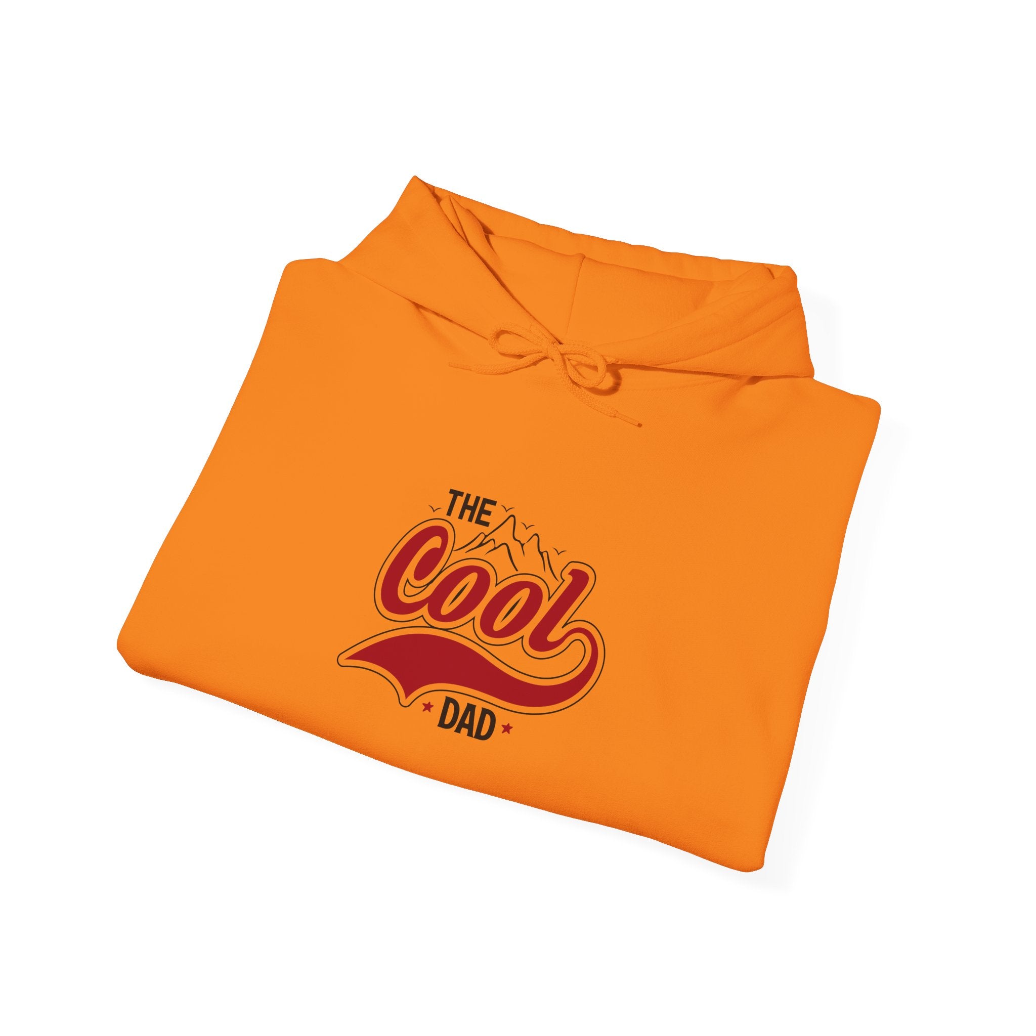 Cool Dad Hooded Sweatshirt - Unisex Heavy Blend™