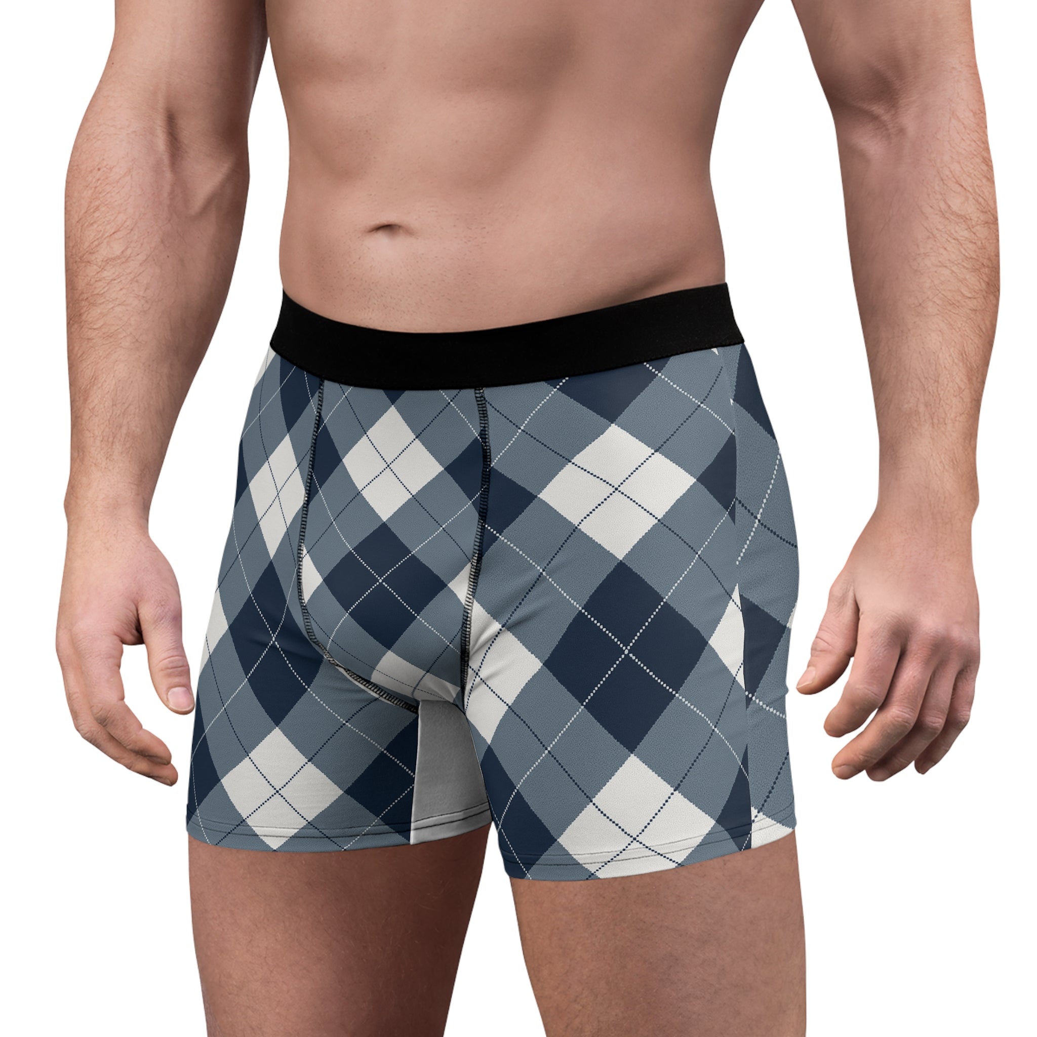 Stylish Men's Boxer Briefs, Comfortable and Trendy Underwear, Perfect Gift for Men, Everyday Wear, Casual or Sporty Style, [...]