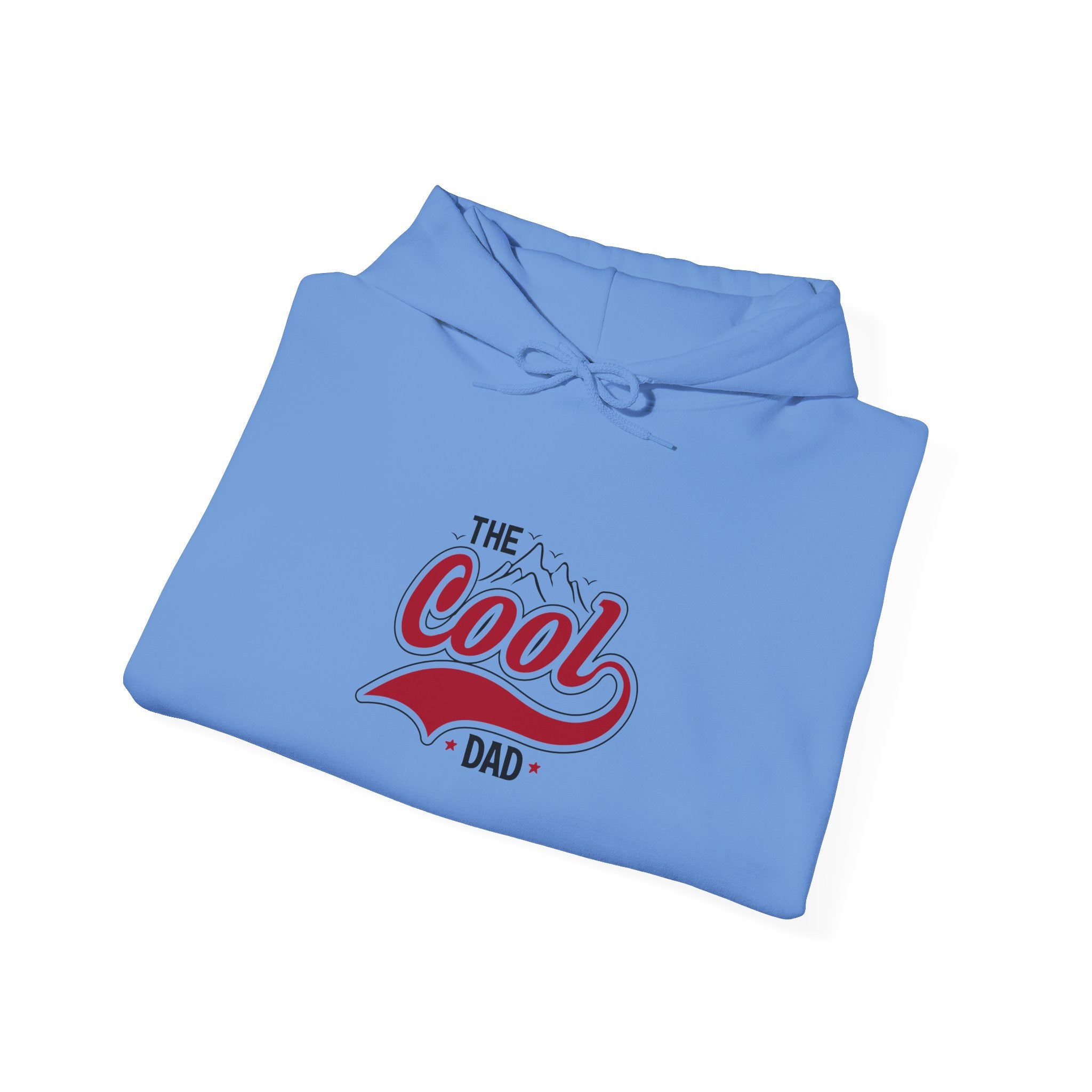 Cool Dad Hooded Sweatshirt - Unisex Heavy Blend™