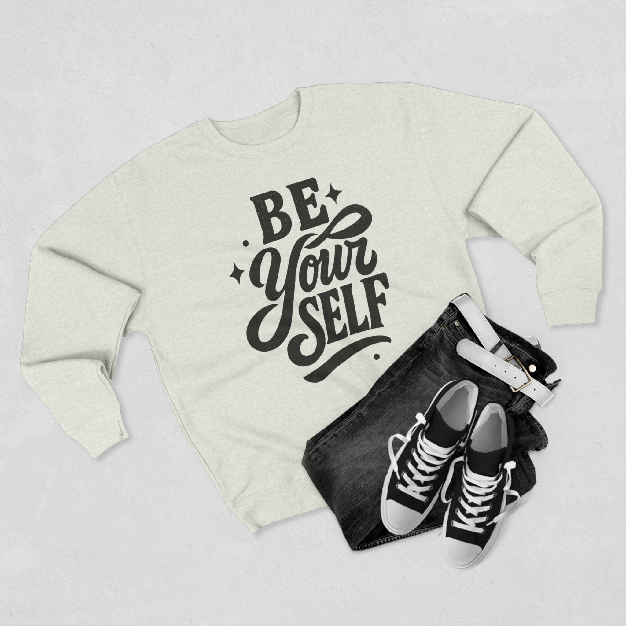 Unisex Crewneck Sweatshirt