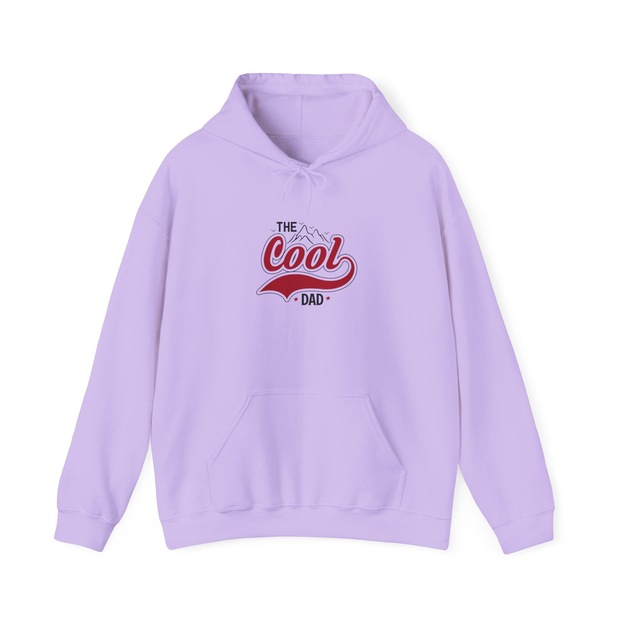 Cool Dad Hooded Sweatshirt - Unisex Heavy Blend™