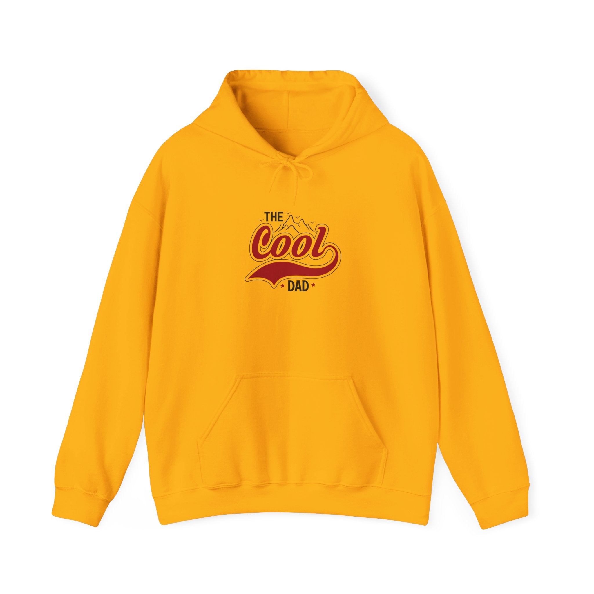 Cool Dad Hooded Sweatshirt - Unisex Heavy Blend™