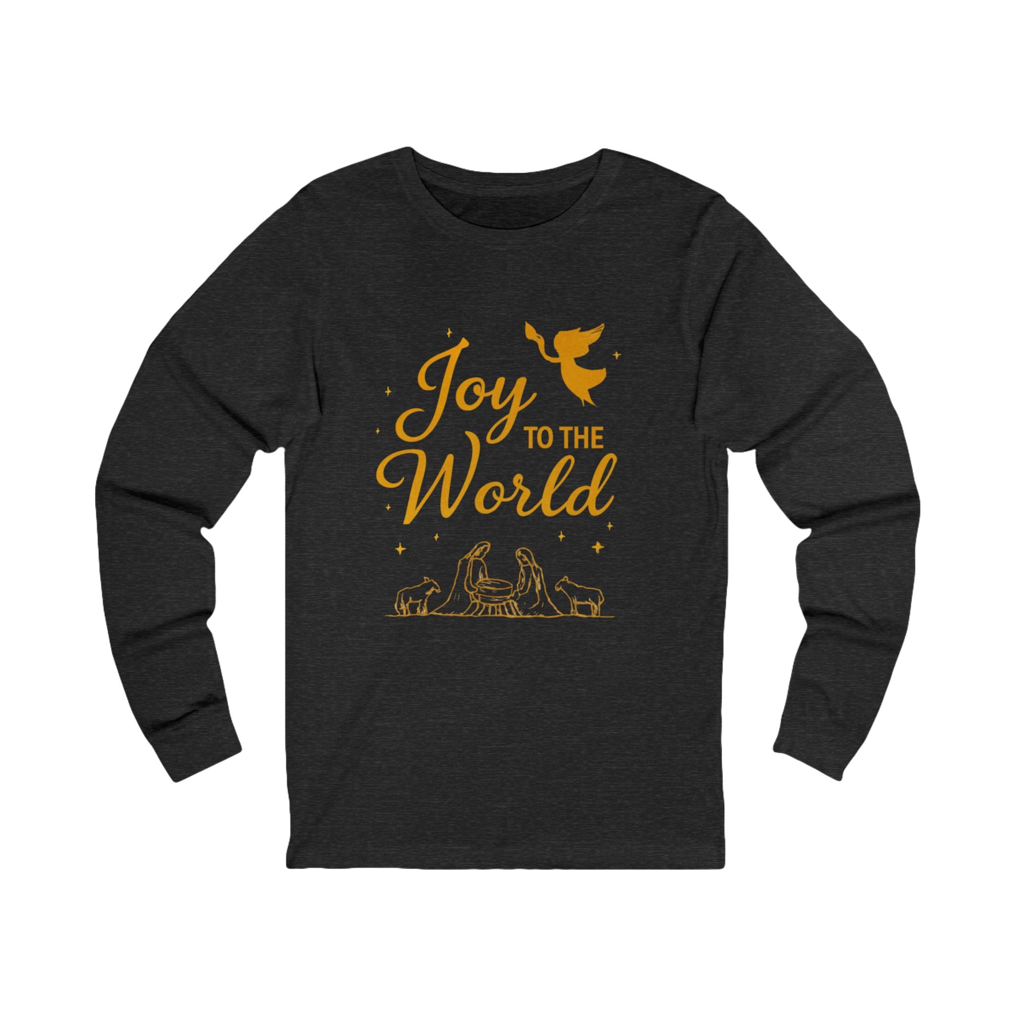 Joy to the World Long Sleeve Tee