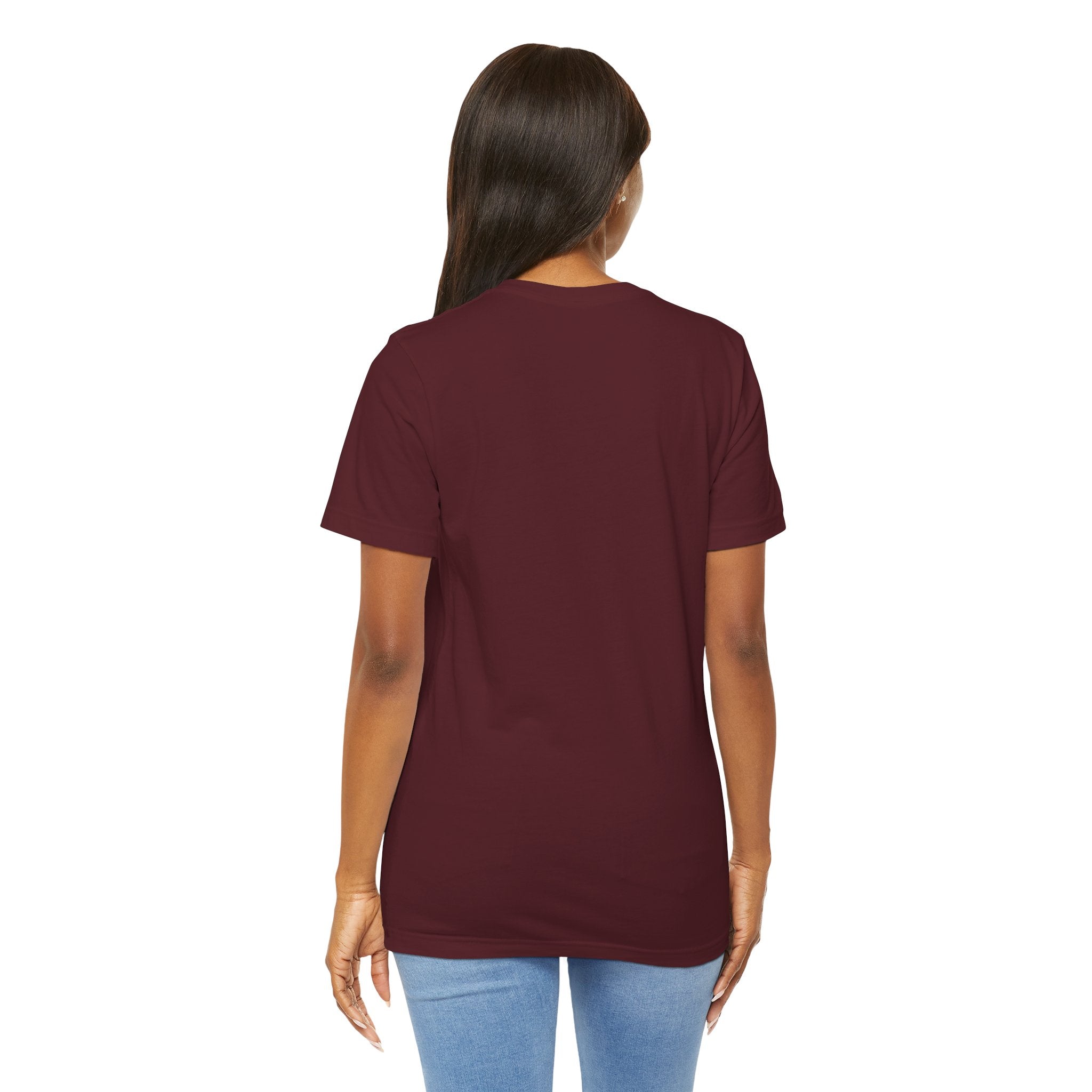 Faith-Inspired Unisex Tee: John 3:16, Christian Gift, Graphic T-Shirt, Religious Apparel, Inspirational Wear