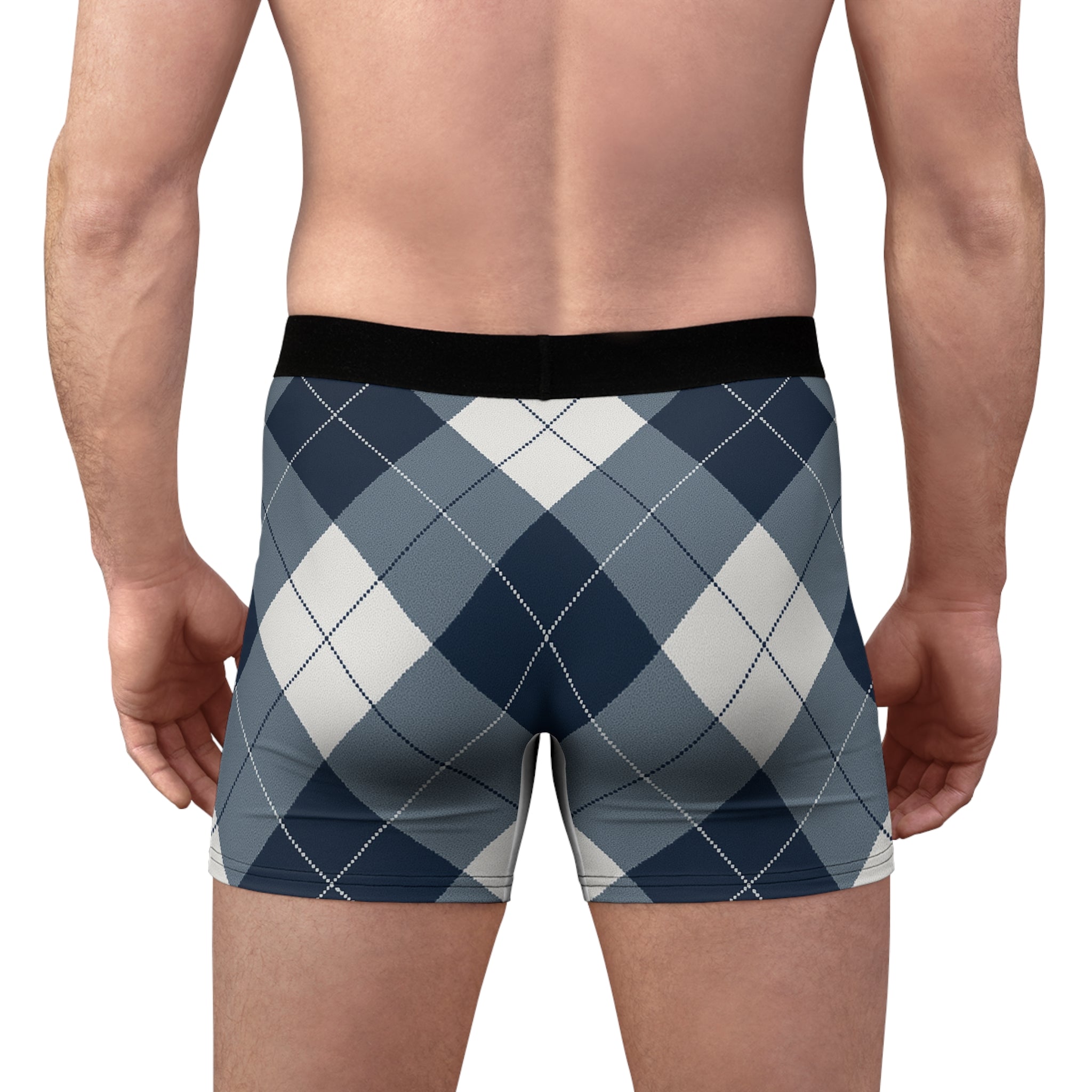 Stylish Men's Boxer Briefs, Comfortable and Trendy Underwear, Perfect Gift for Men, Everyday Wear, Casual or Sporty Style, [...]