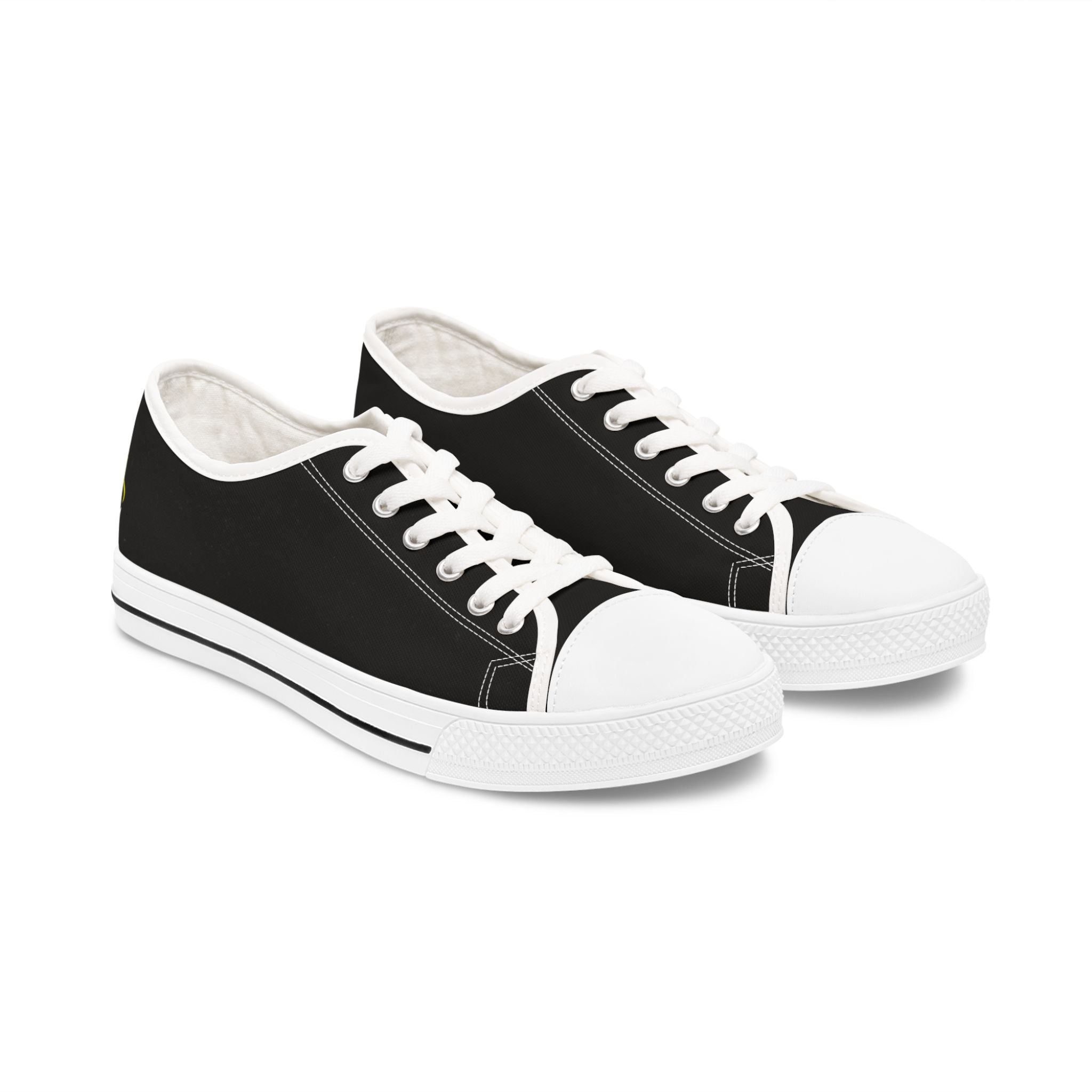 Women's Casual Sneakers - Stylish Low Tops for Everyday Wear, Great for Spring Outings, Summer Festivals, and Gifts