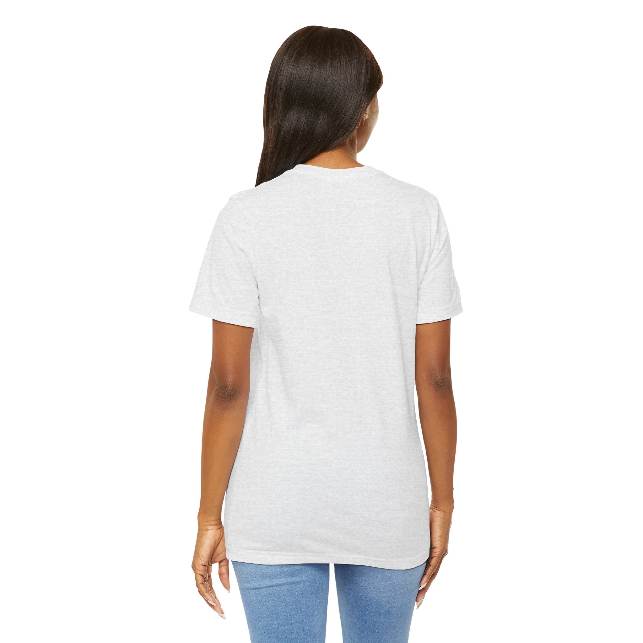 Faith-Inspired Unisex Tee: John 3:16, Christian Gift, Graphic T-Shirt, Religious Apparel, Inspirational Wear