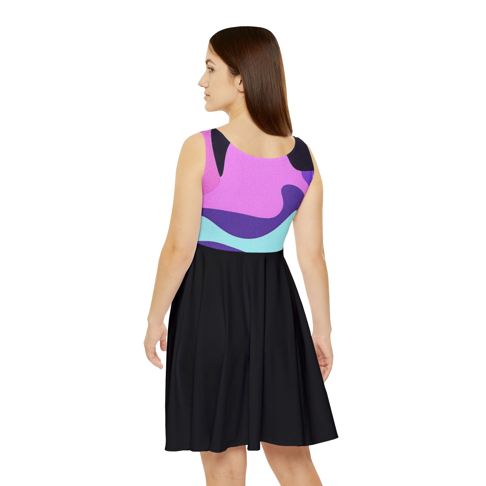 Women's Skater Dress (AOP)