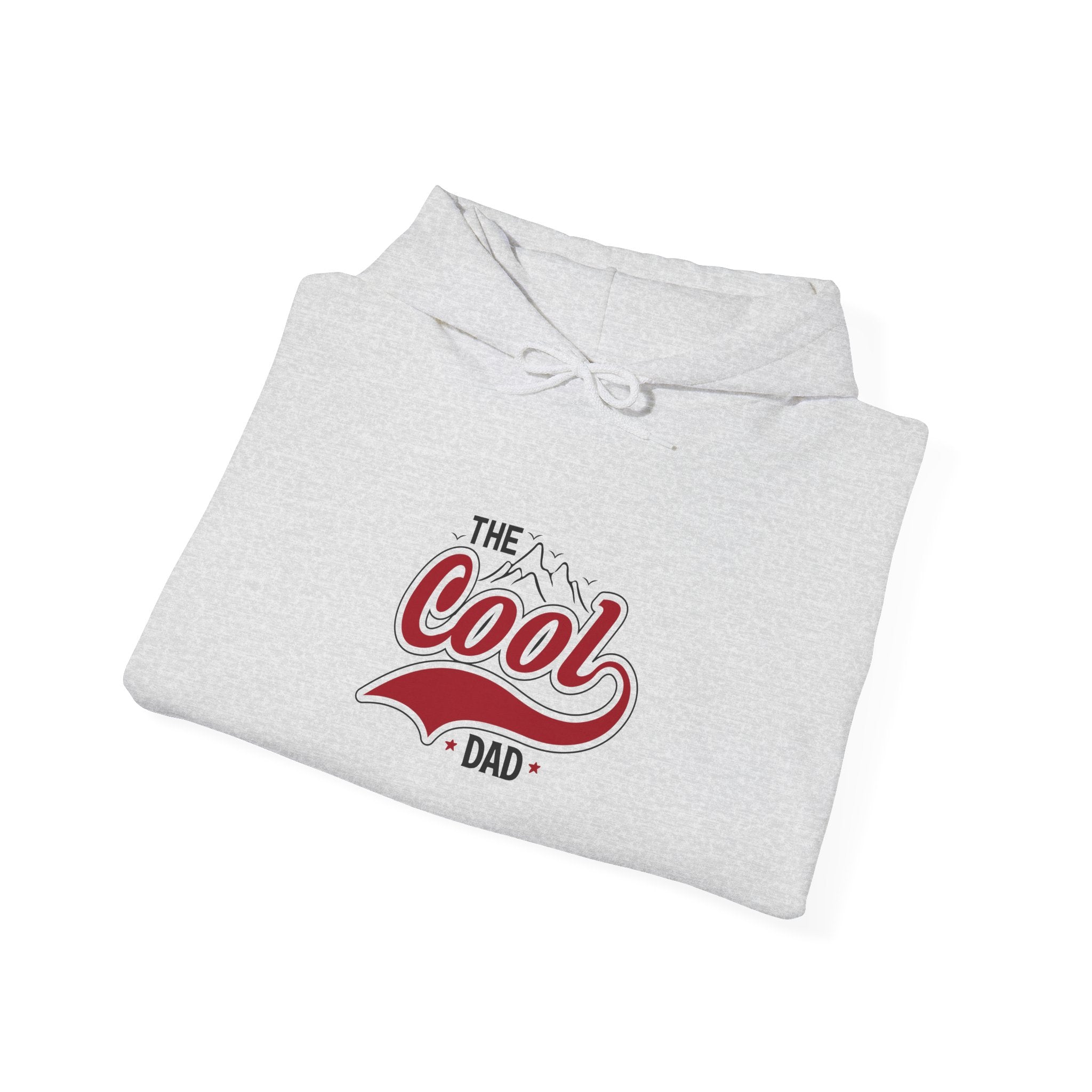 Cool Dad Hooded Sweatshirt - Unisex Heavy Blend™